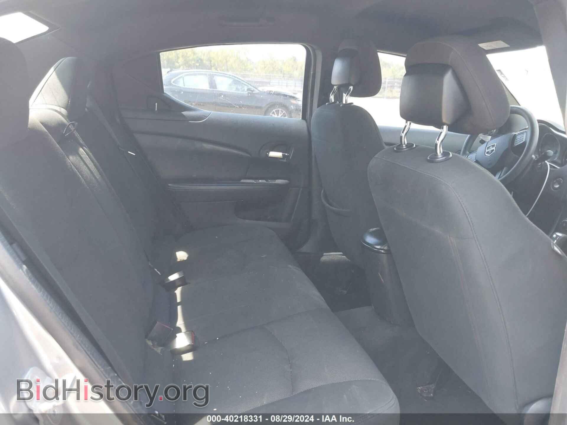 2013 DODGE AVENGER - VIN: 1C3CDZAG4DN576169 - Photo 8