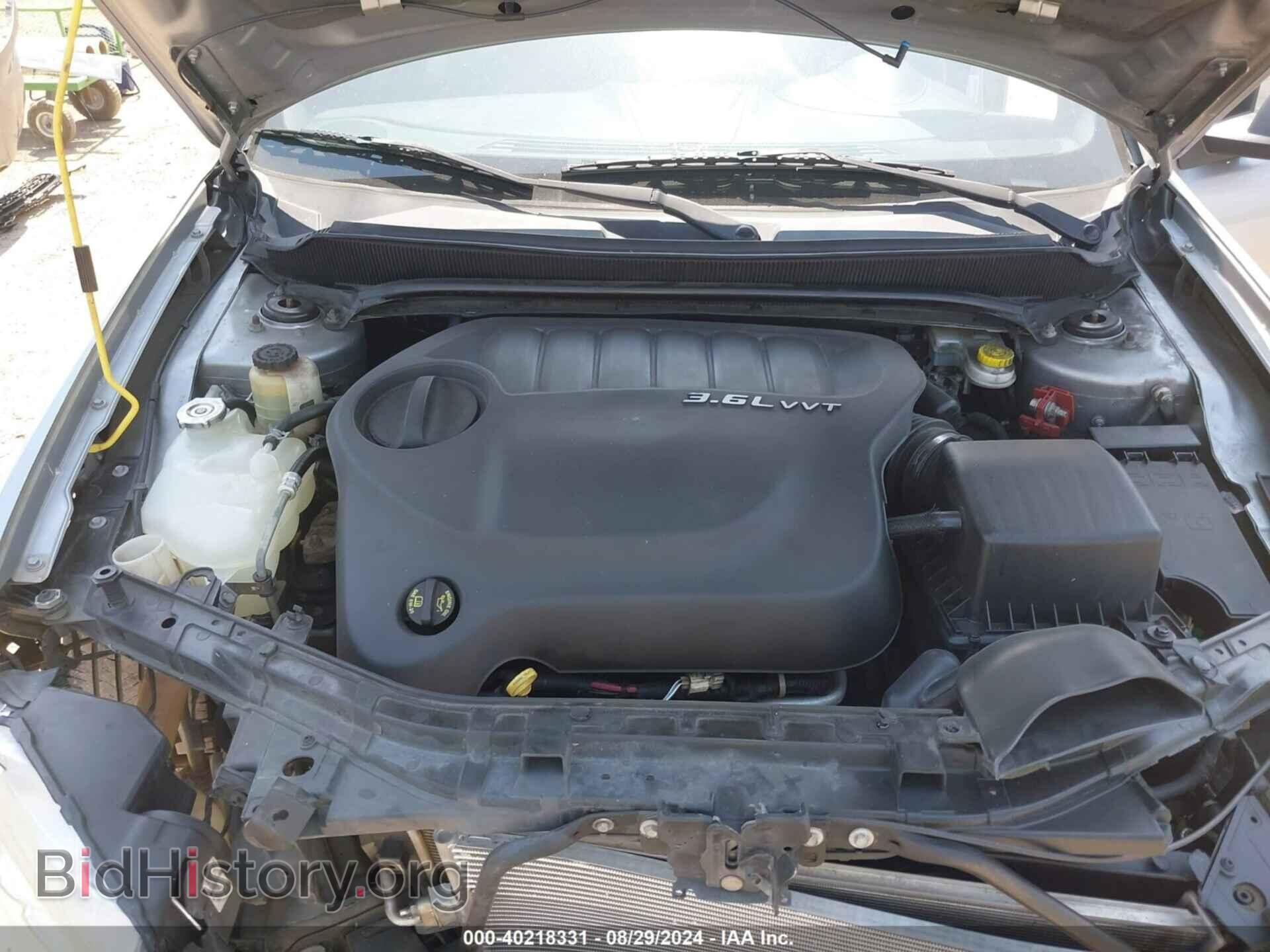 2013 DODGE AVENGER - VIN: 1C3CDZAG4DN576169 - Photo 10