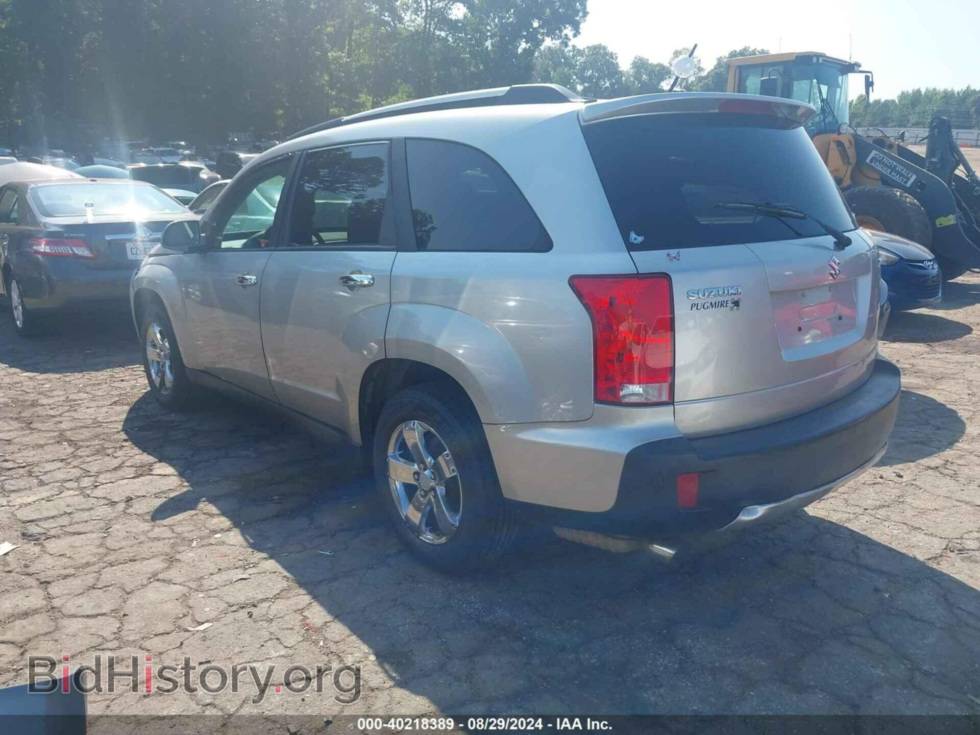 2007 SUZUKI XL7 - VIN: 2S3DA917376117590 - Photo 3