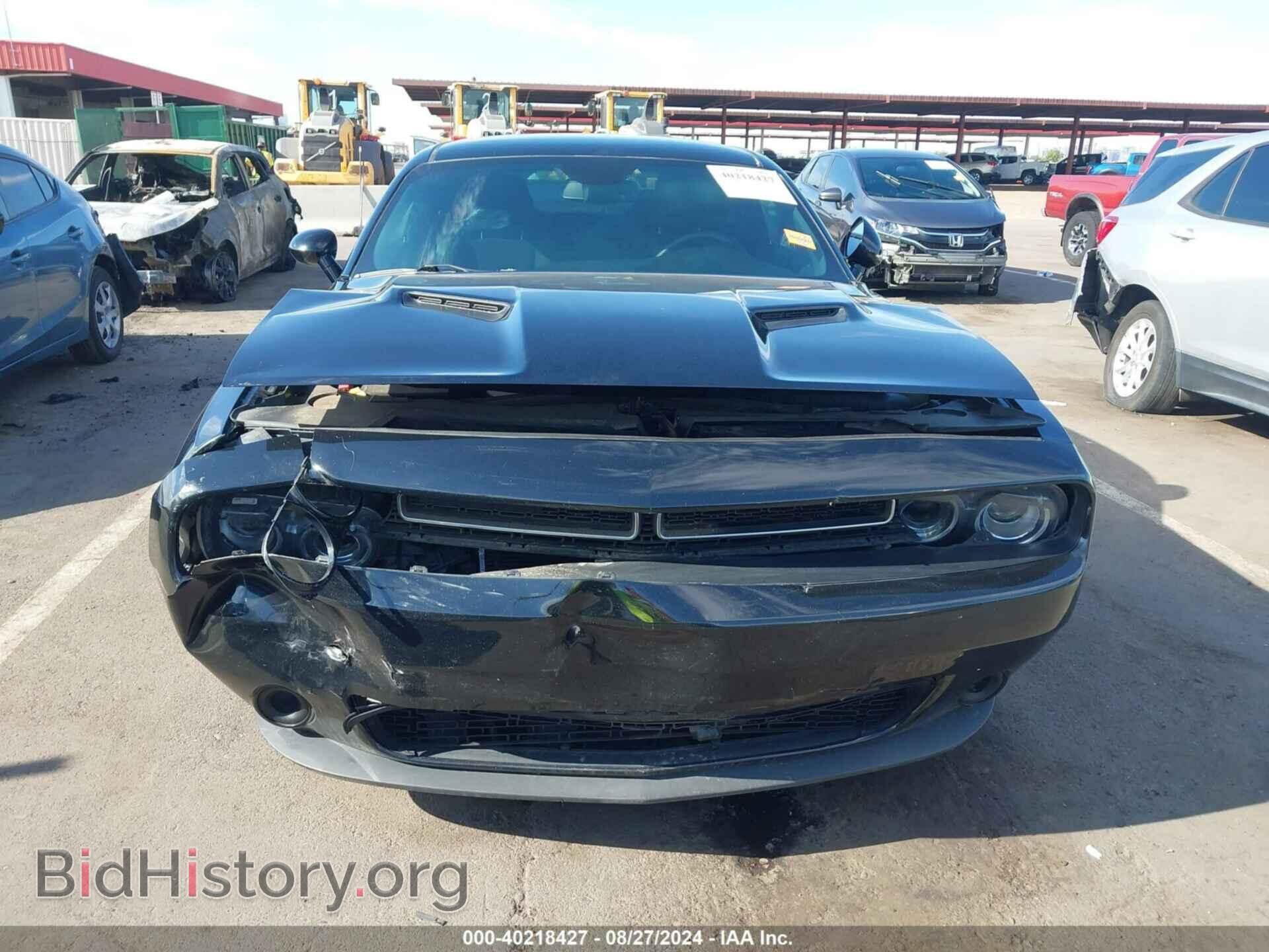 2018 DODGE CHALLENGER - VIN: 2C3CDZAG2JH325235 - Фото 12