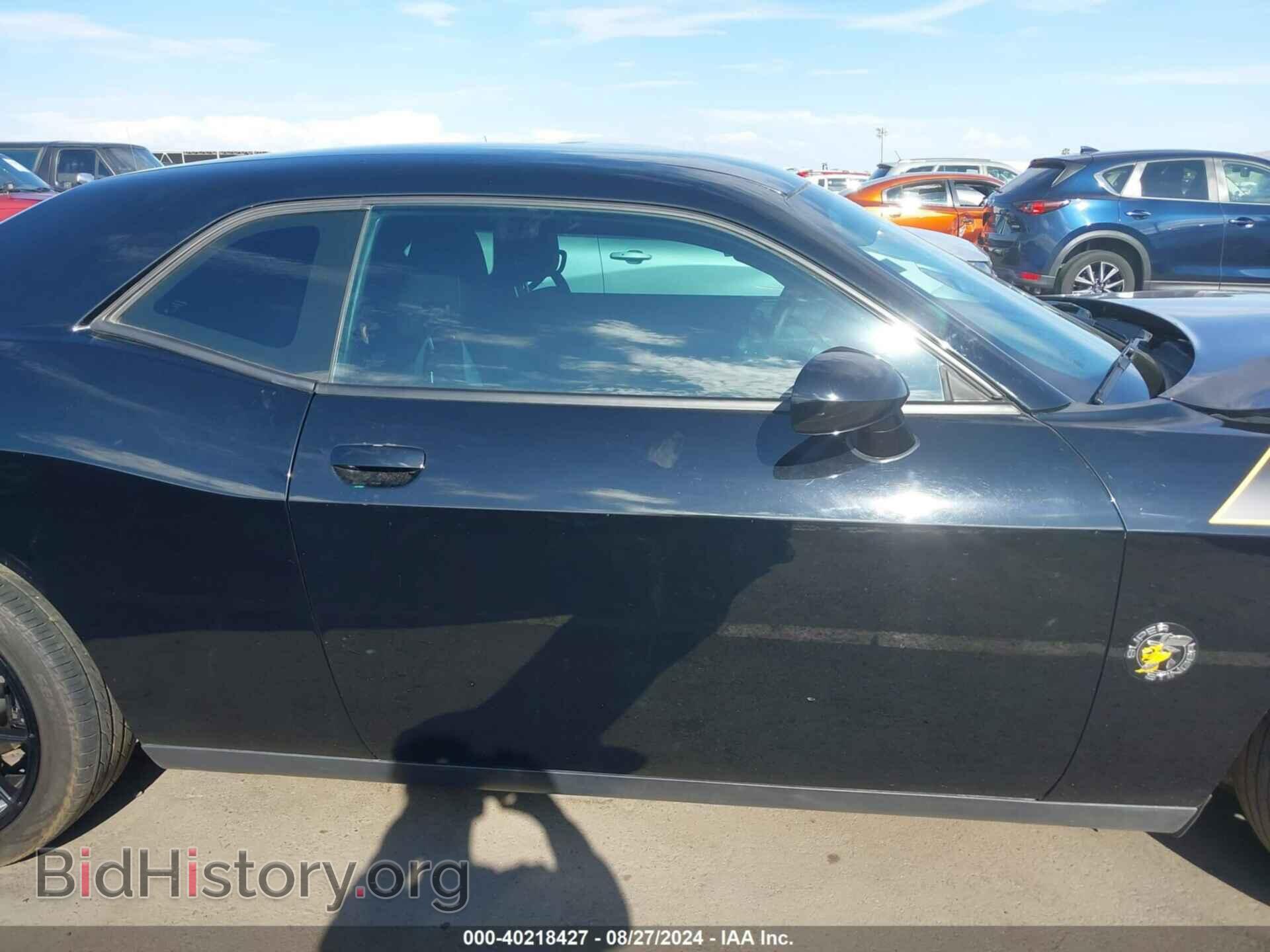 2018 DODGE CHALLENGER - VIN: 2C3CDZAG2JH325235 - Фото 13