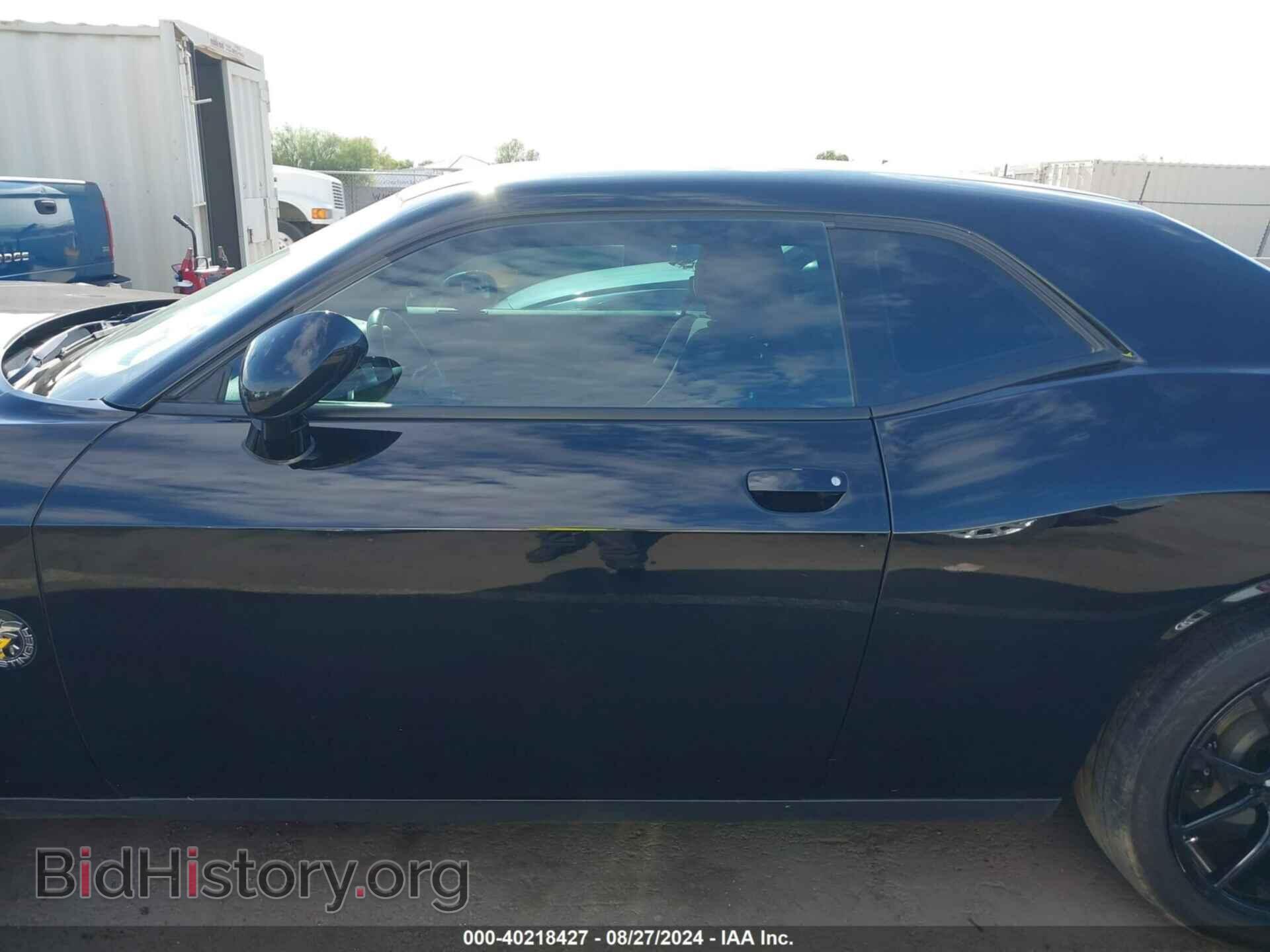 2018 DODGE CHALLENGER - VIN: 2C3CDZAG2JH325235 - Фото 14