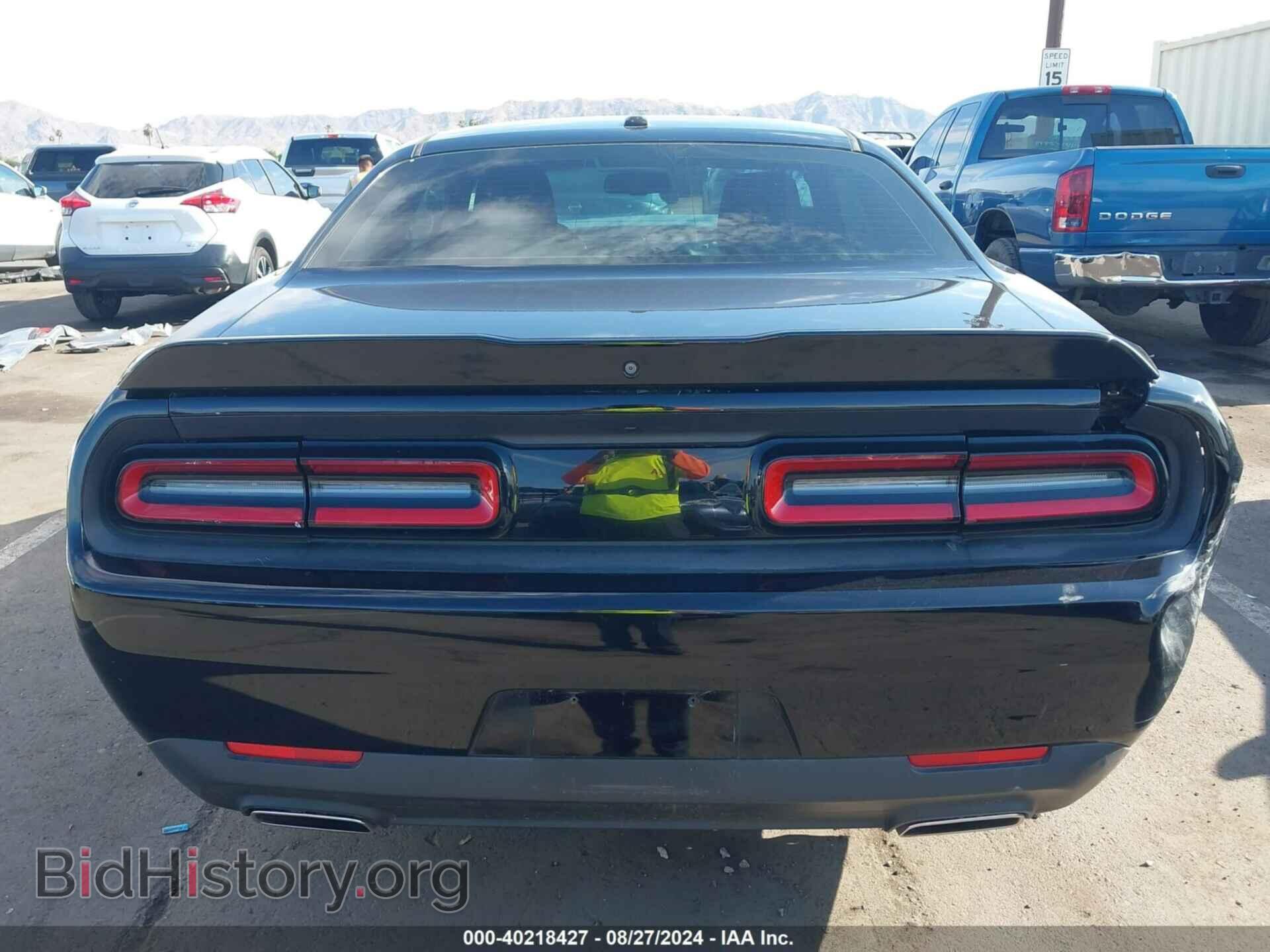 2018 DODGE CHALLENGER - VIN: 2C3CDZAG2JH325235 - Фото 16