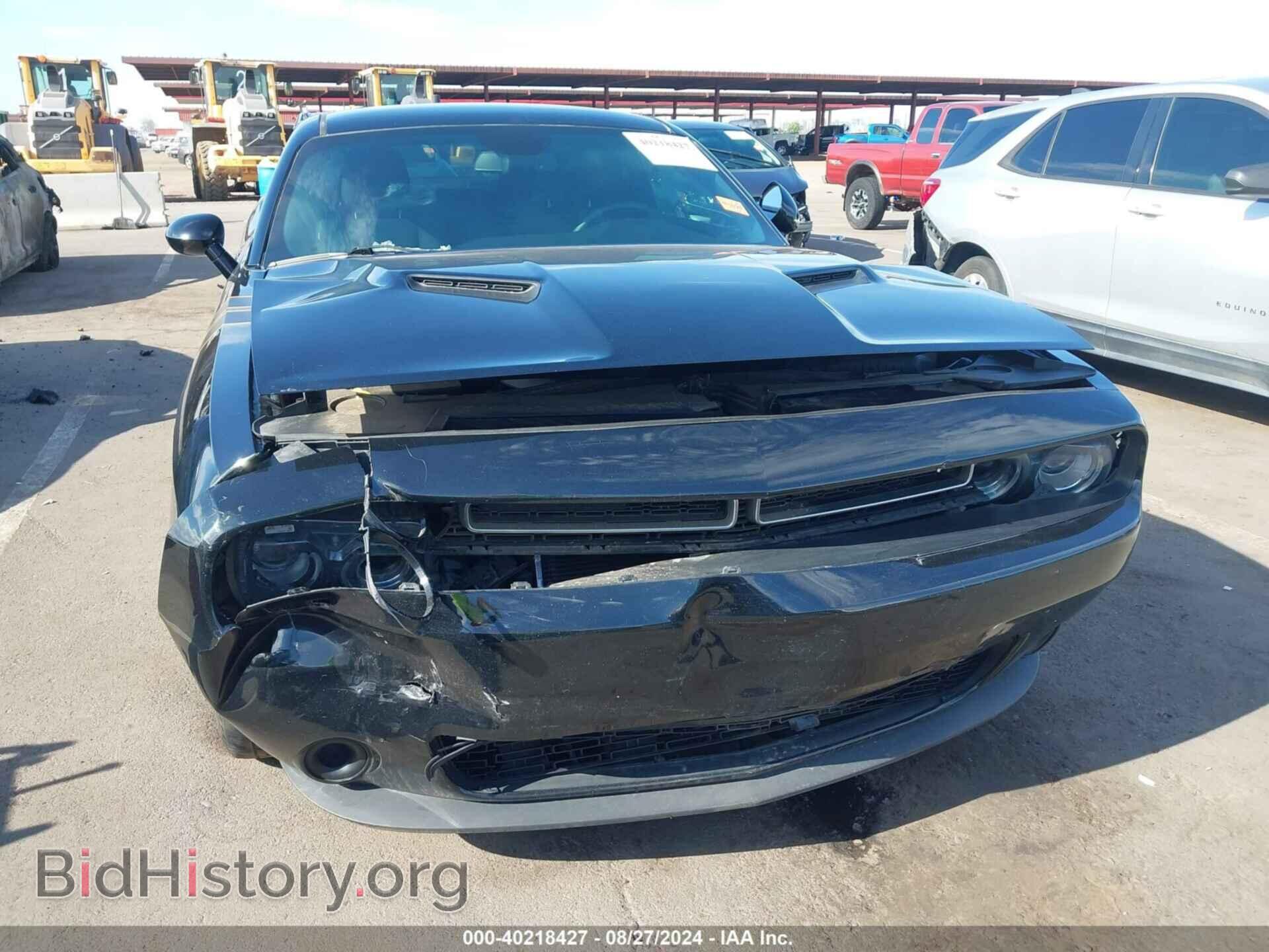 2018 DODGE CHALLENGER - VIN: 2C3CDZAG2JH325235 - Фото 6