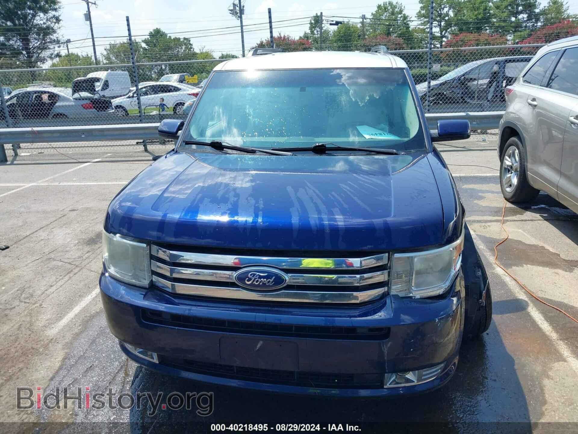 2011 FORD FLEX - VIN: 2FMGK5CC2BBD15908 - Фото 12