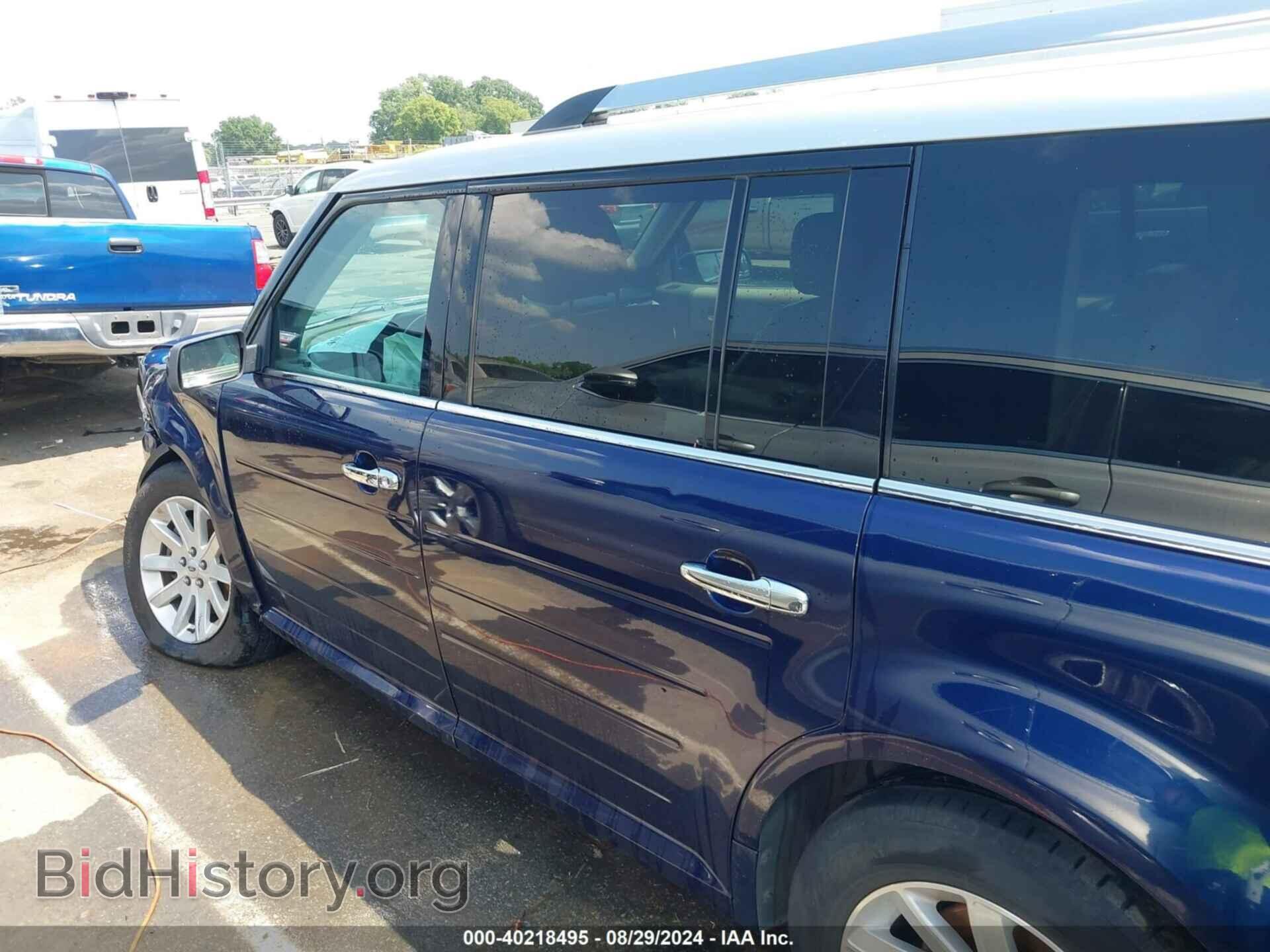 2011 FORD FLEX - VIN: 2FMGK5CC2BBD15908 - Фото 14