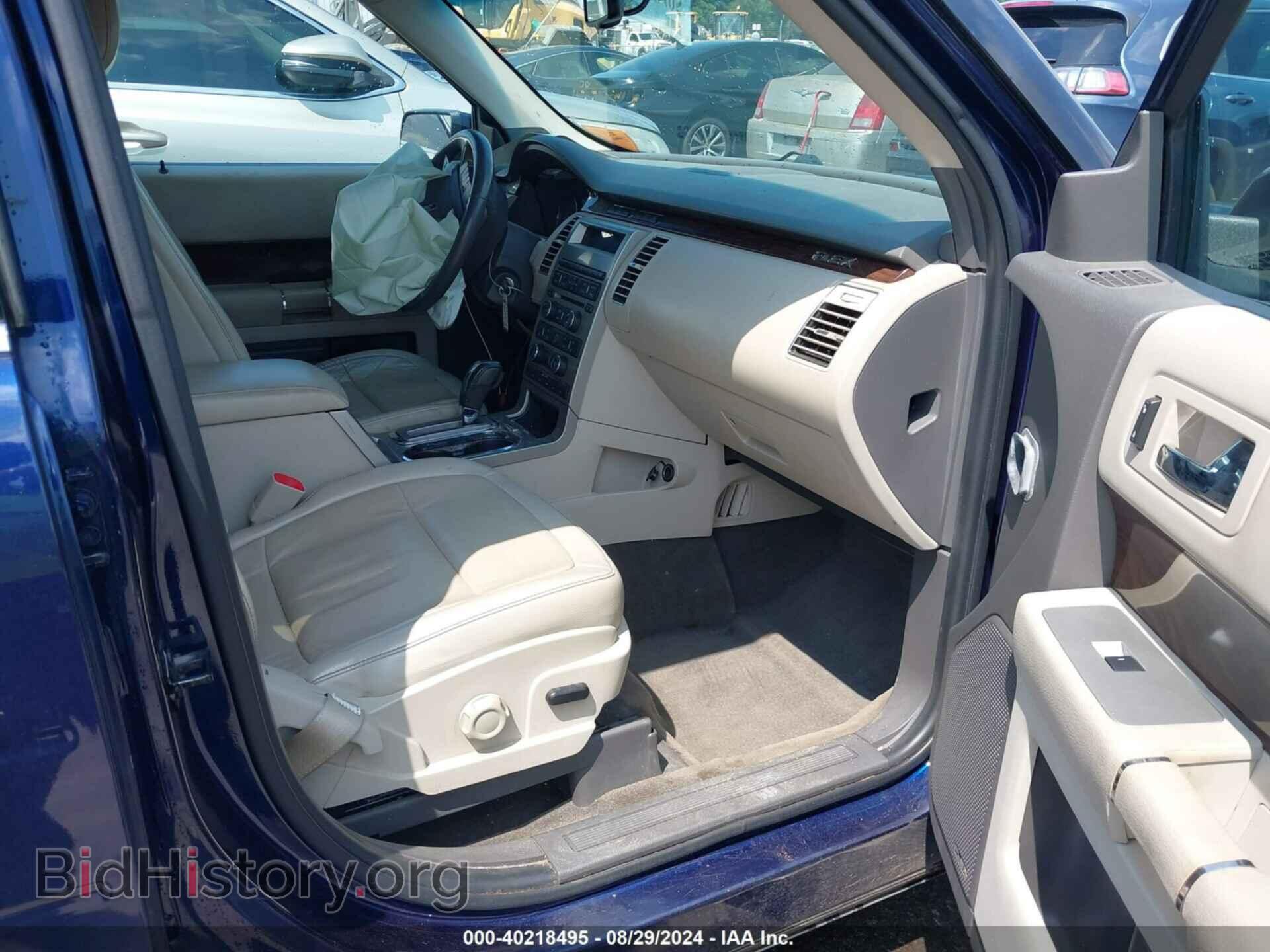 2011 FORD FLEX - VIN: 2FMGK5CC2BBD15908 - Фото 5