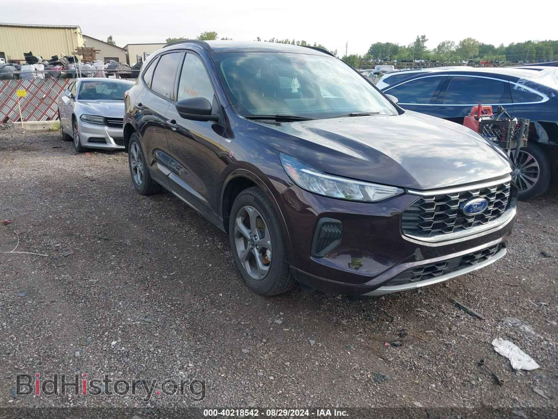Photo 1FMCU9MN1PUB43100 - FORD ESCAPE 2023