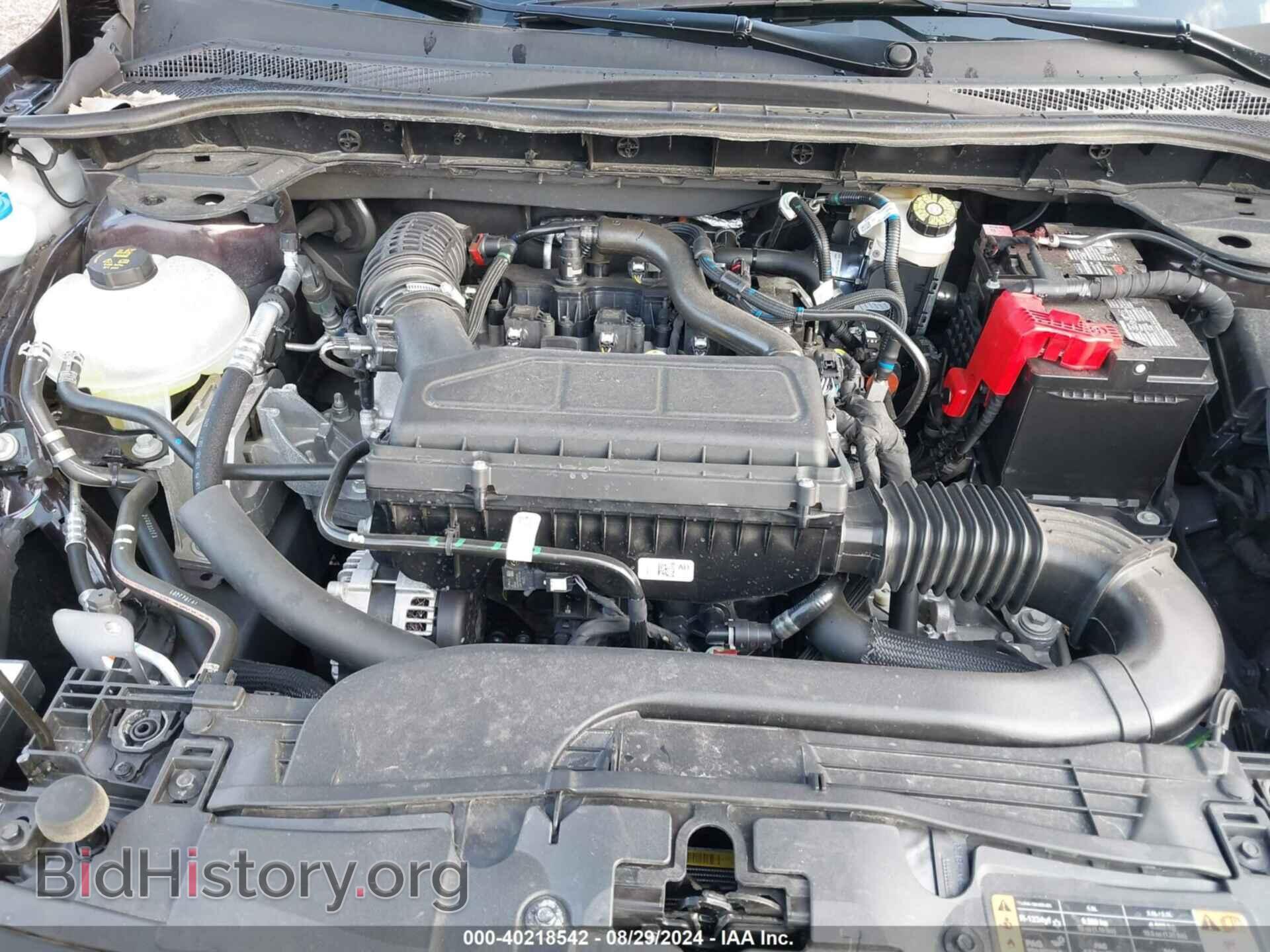 2023 FORD ESCAPE - VIN: 1FMCU9MN1PUB43100 - Фото 10
