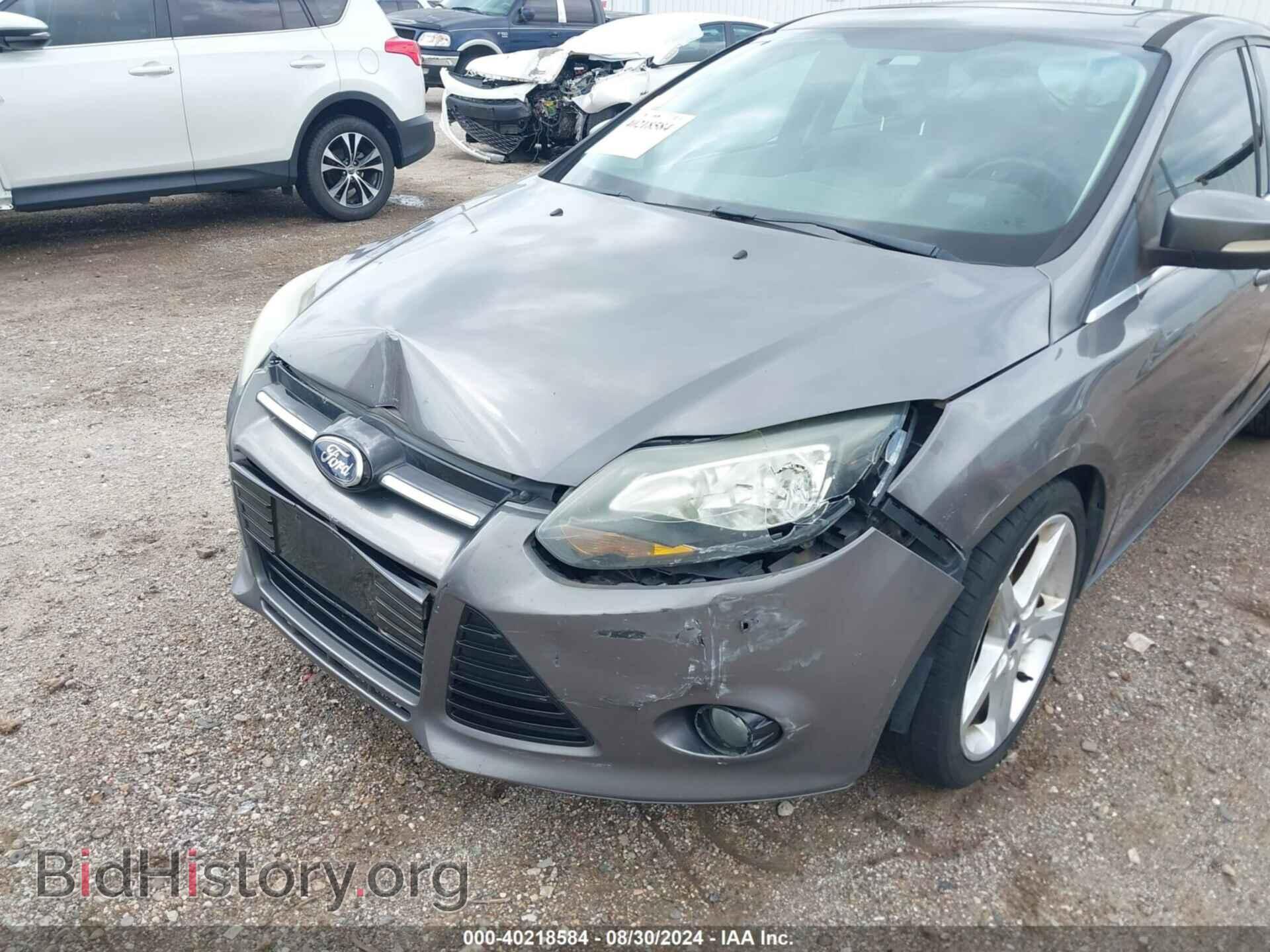 2013 FORD FOCUS - VIN: 1FADP3N29DL313048 - Фото 6