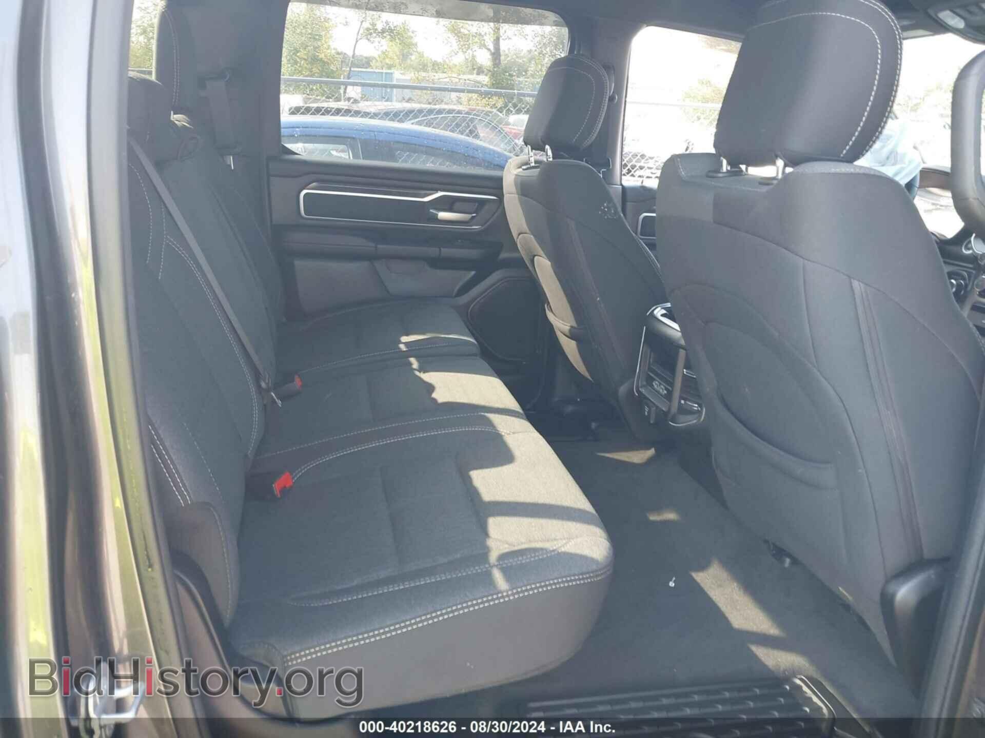 2019 RAM 1500 - VIN: 1C6SRFFT8KN872975 - Photo 8