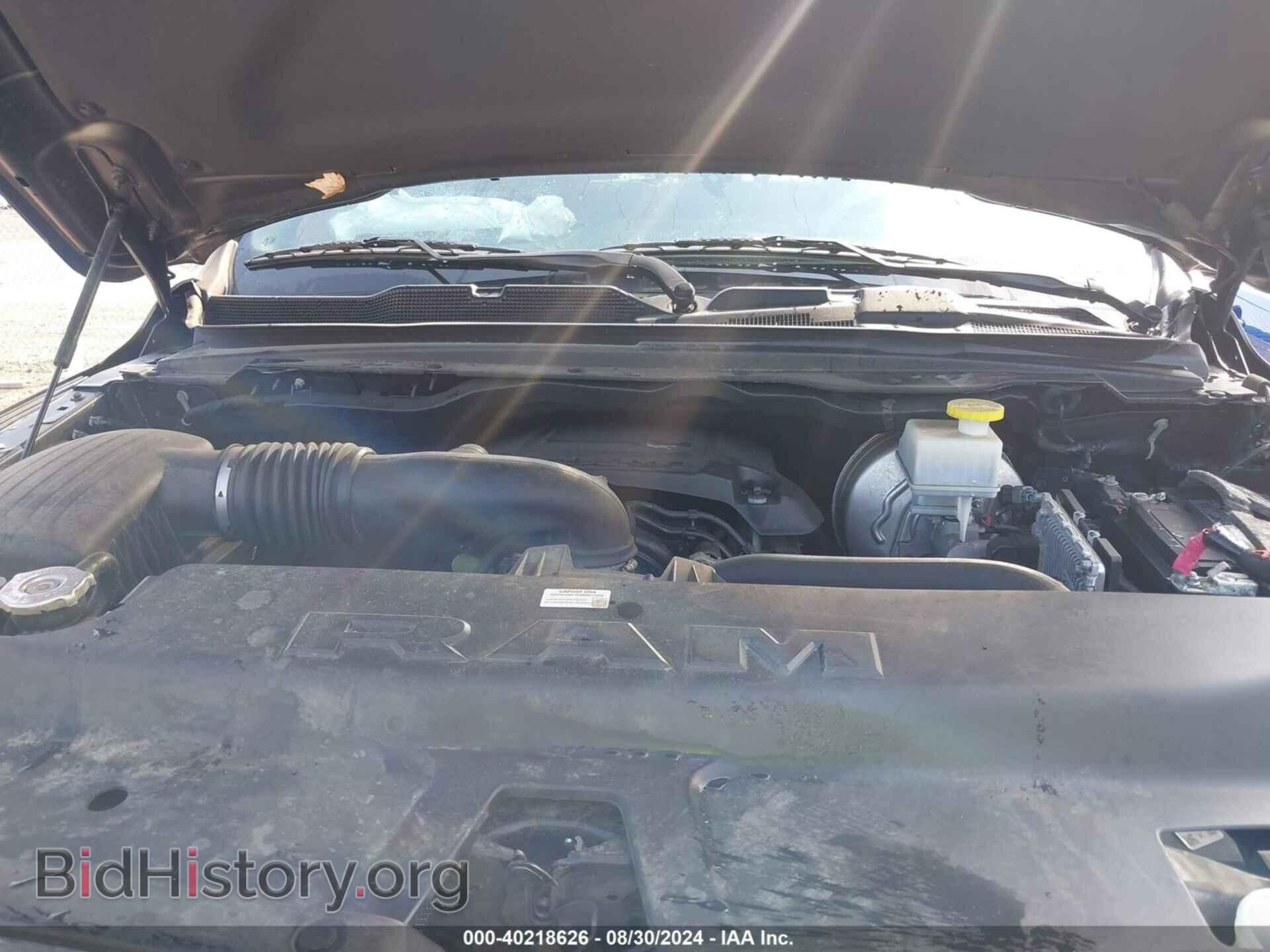 2019 RAM 1500 - VIN: 1C6SRFFT8KN872975 - Photo 10
