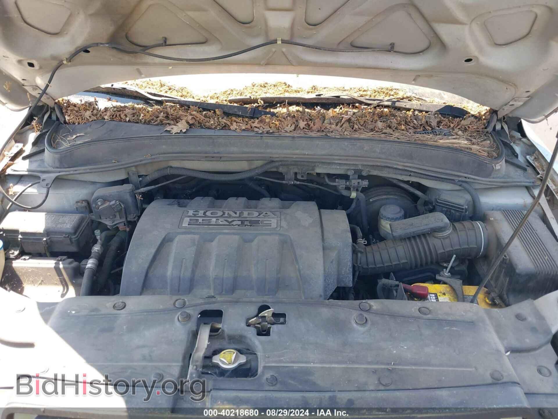 2007 HONDA PILOT - VIN: 5FNYF28177B045104 - Фото 10