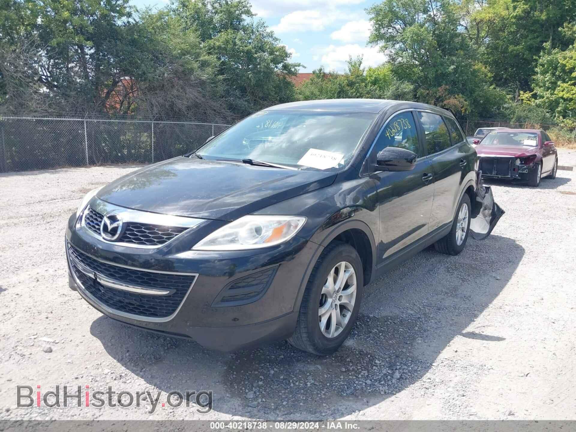 2011 MAZDA CX-9 - VIN: JM3TB3BA9B0314254 - Фото 2