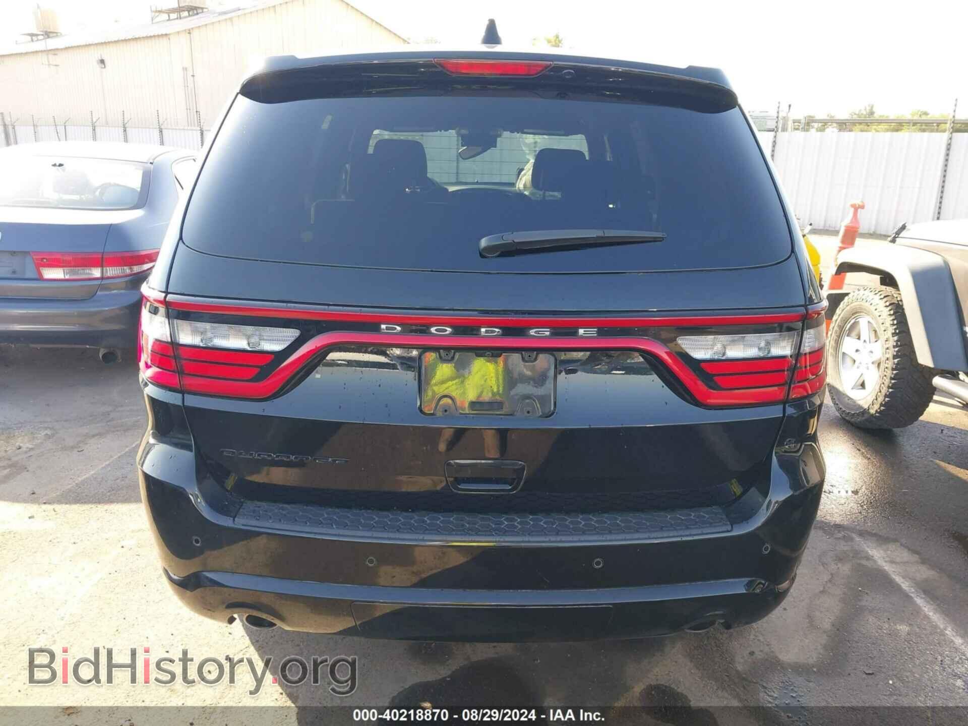 2018 DODGE DURANGO - VIN: 1C4RDHAG2JC431400 - Фото 17