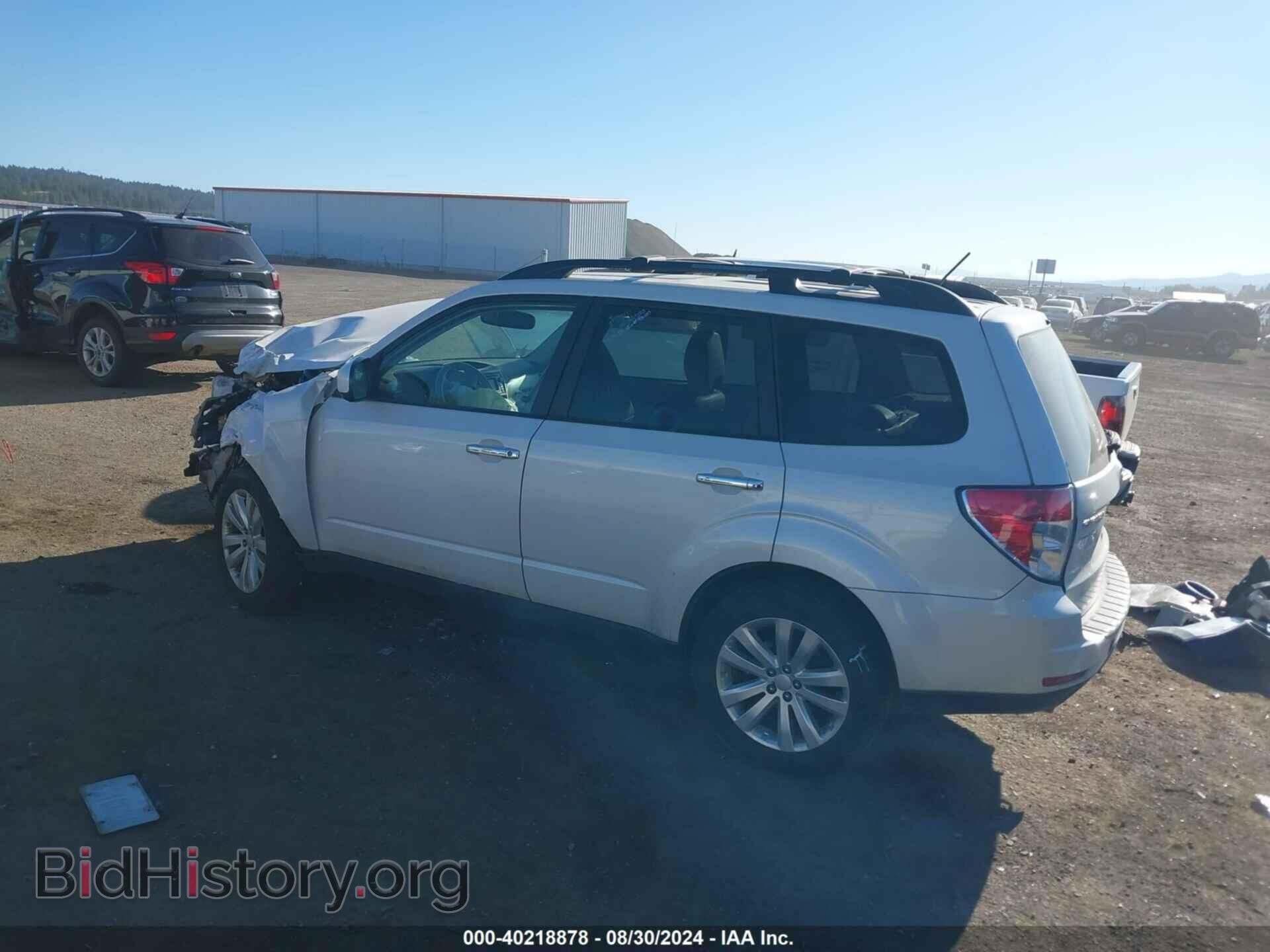 2012 SUBARU FORESTER - VIN: JF2SHAEC9CH432457 - Фото 3