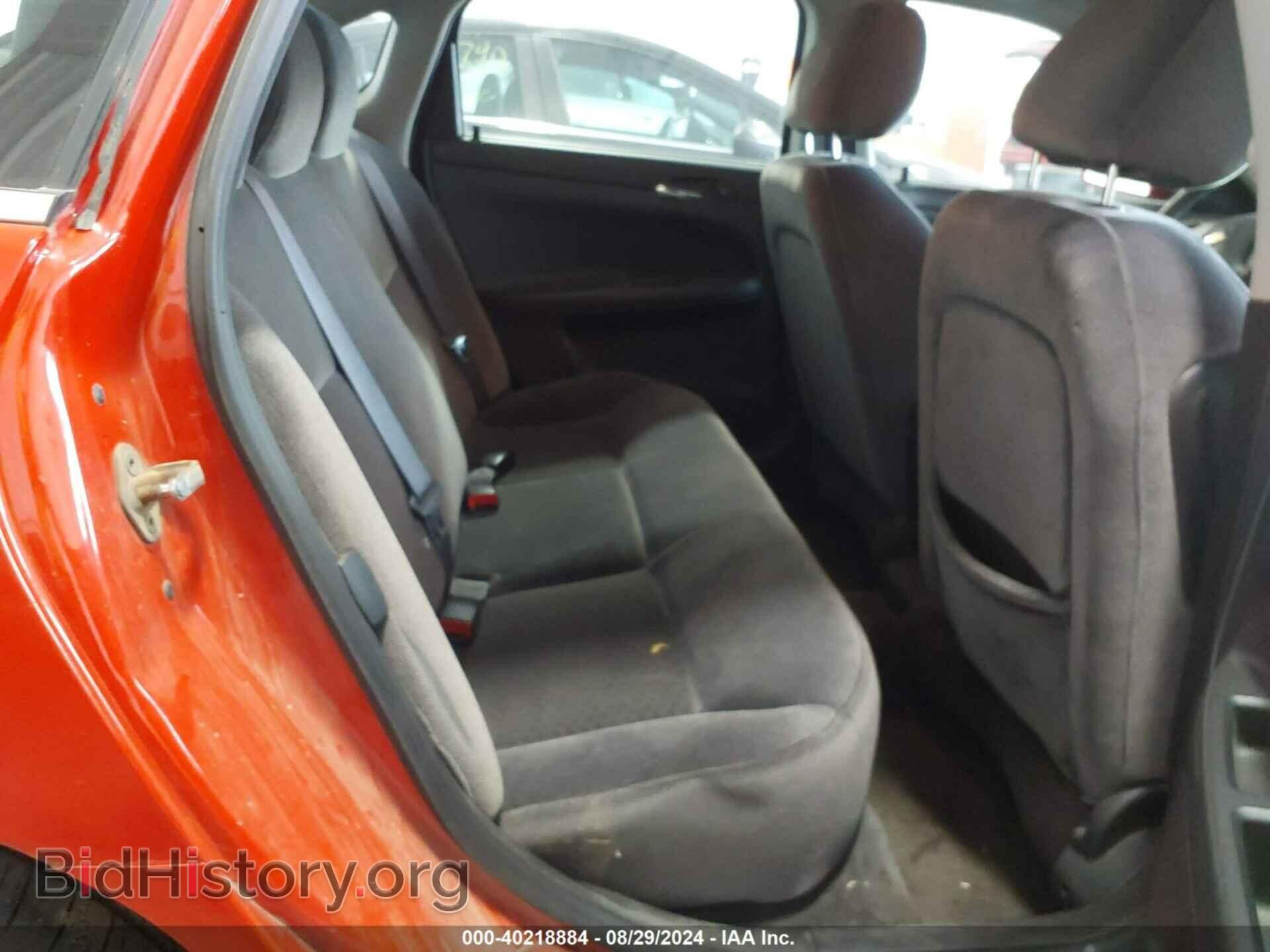 2011 CHEVROLET IMPALA - VIN: 2G1WF5EK6B1208903 - Фото 8