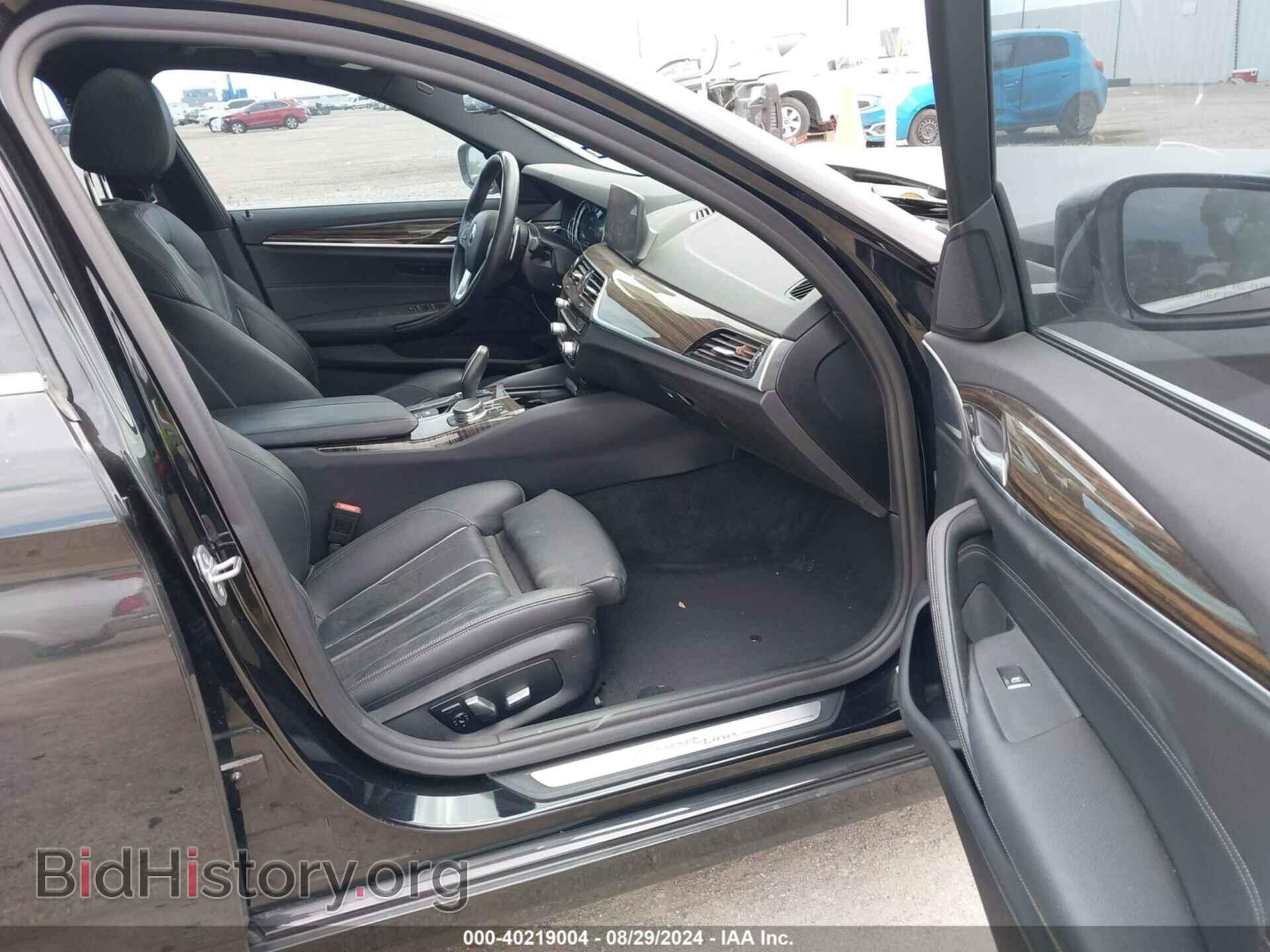 2018 BMW 540I - VIN: WBAJE5C52JWA96478 - Фото 5