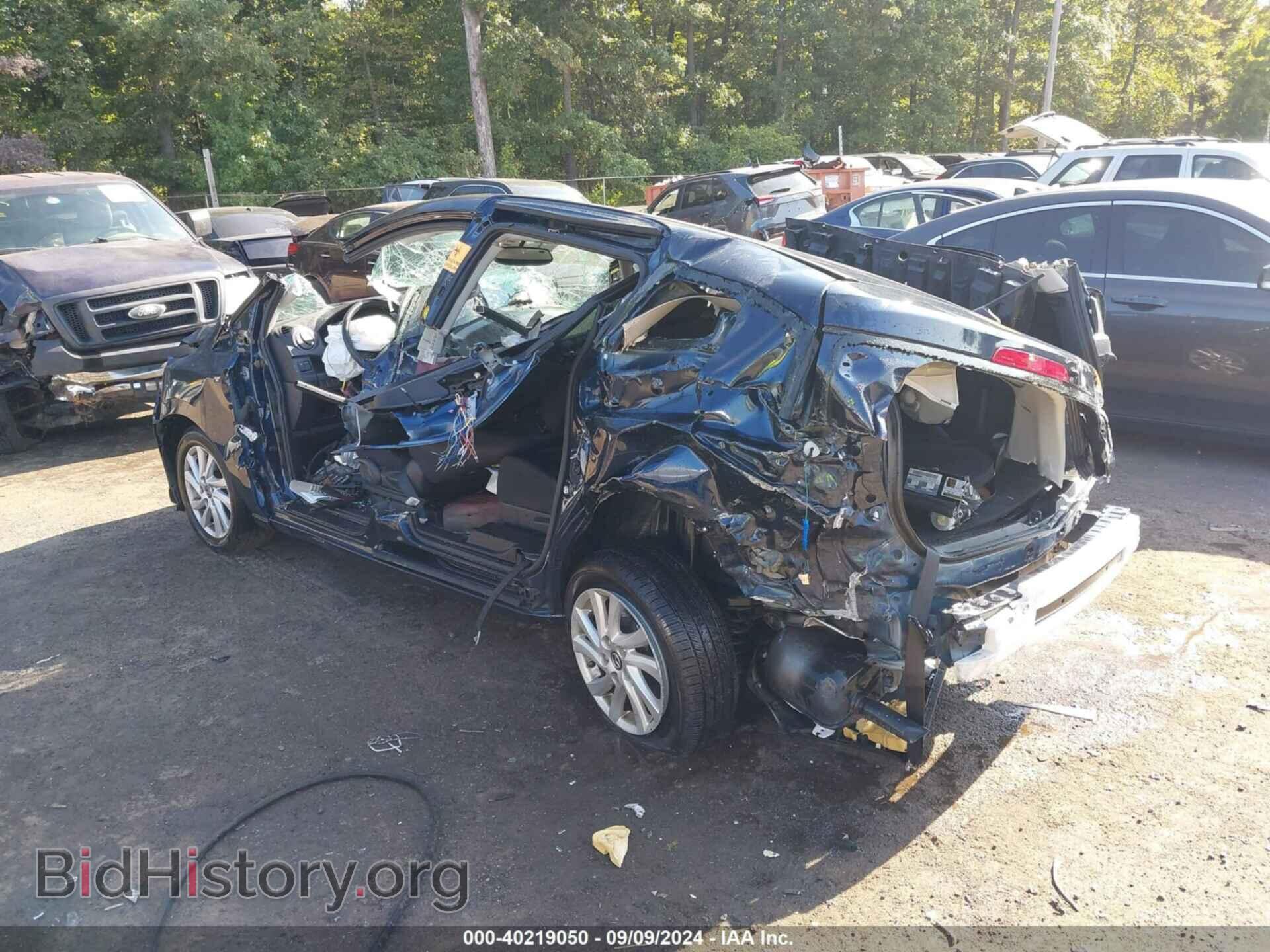 2014 MAZDA MAZDA5 - VIN: JM1CW2BL3E0172335 - Фото 3