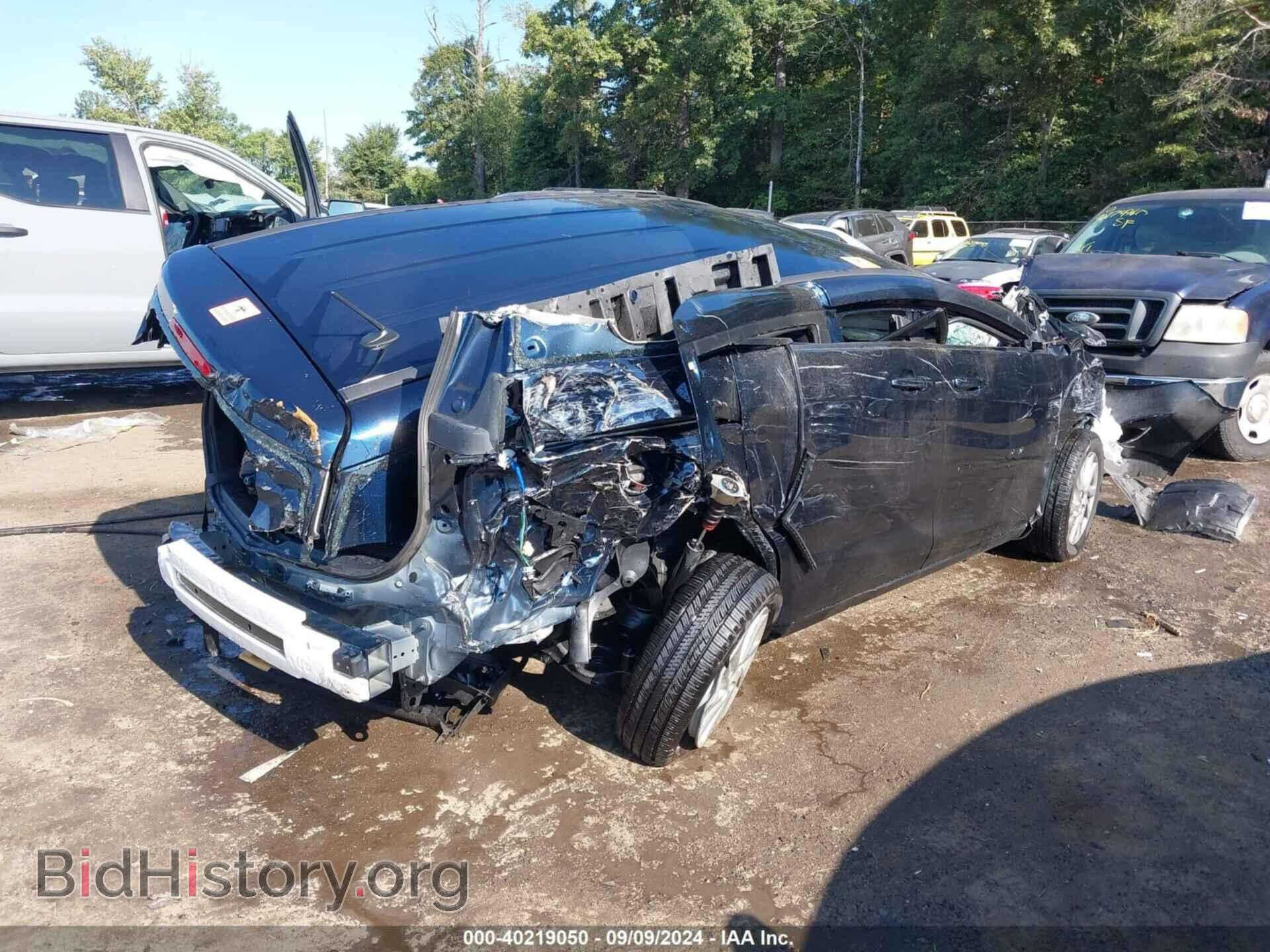 2014 MAZDA MAZDA5 - VIN: JM1CW2BL3E0172335 - Фото 4