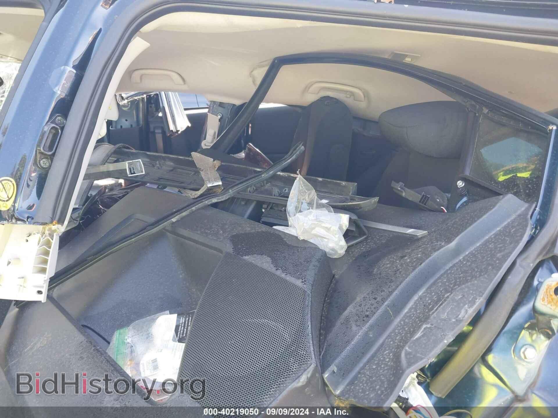 2014 MAZDA MAZDA5 - VIN: JM1CW2BL3E0172335 - Фото 8