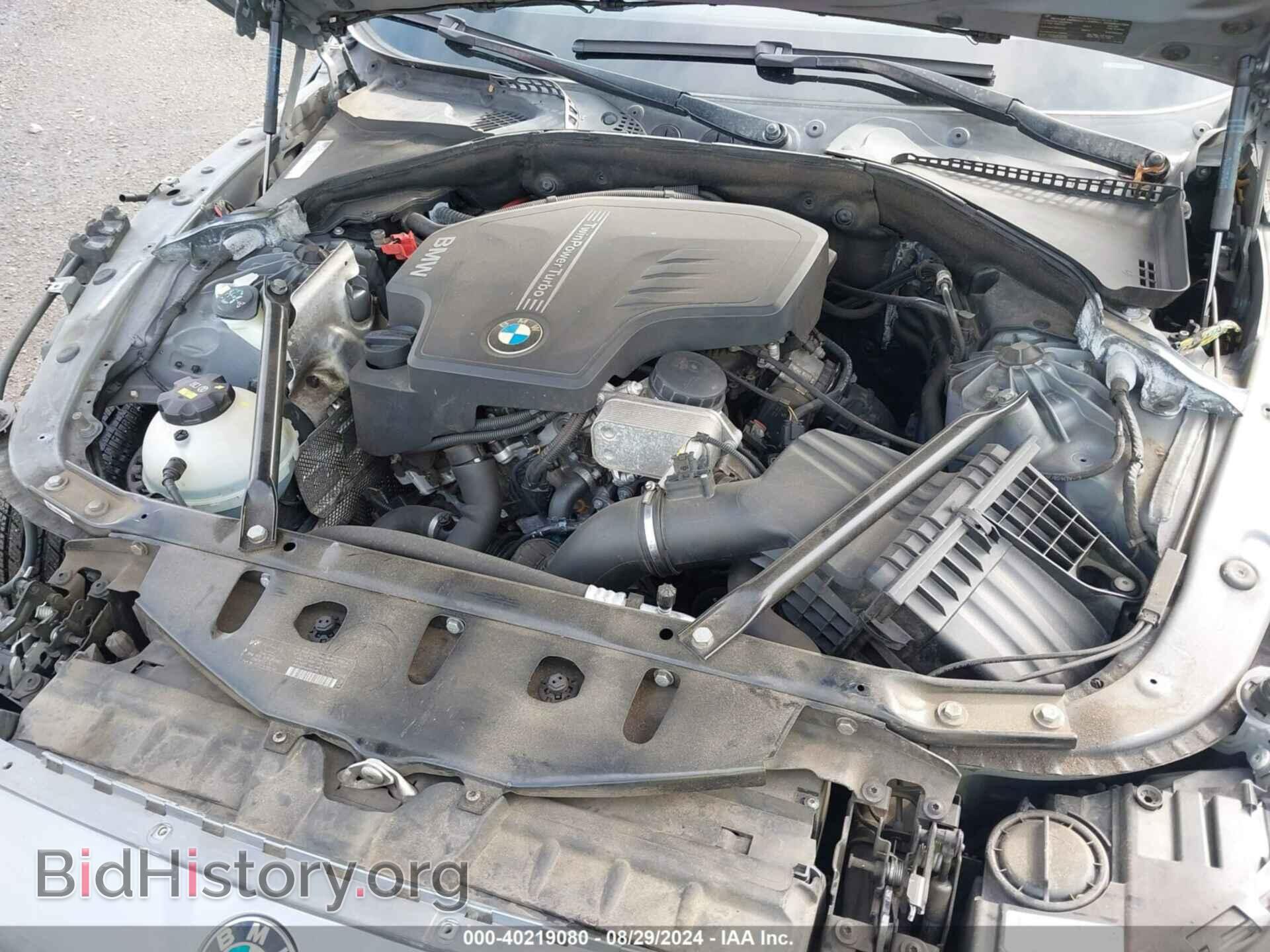 2014 BMW 528I - VIN: WBA5A7C59ED618188 - Фото 10