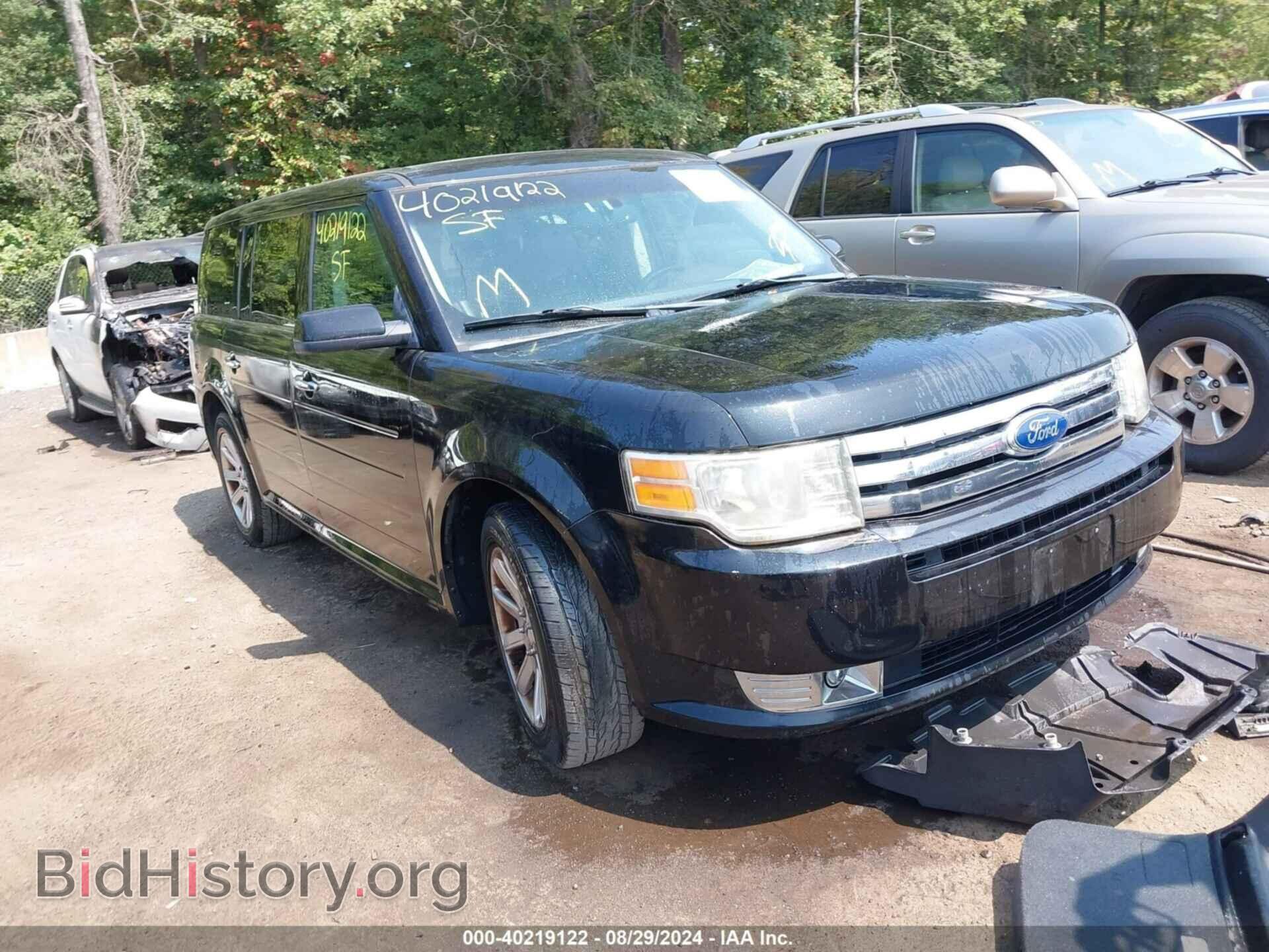 Photo 2FMGK5CCXBBD05420 - FORD FLEX 2011