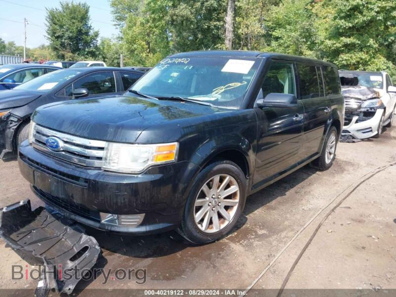 2011 Ford FLEX (VIN 2FMGK5CCXBBD05420) — фото 2 из 11