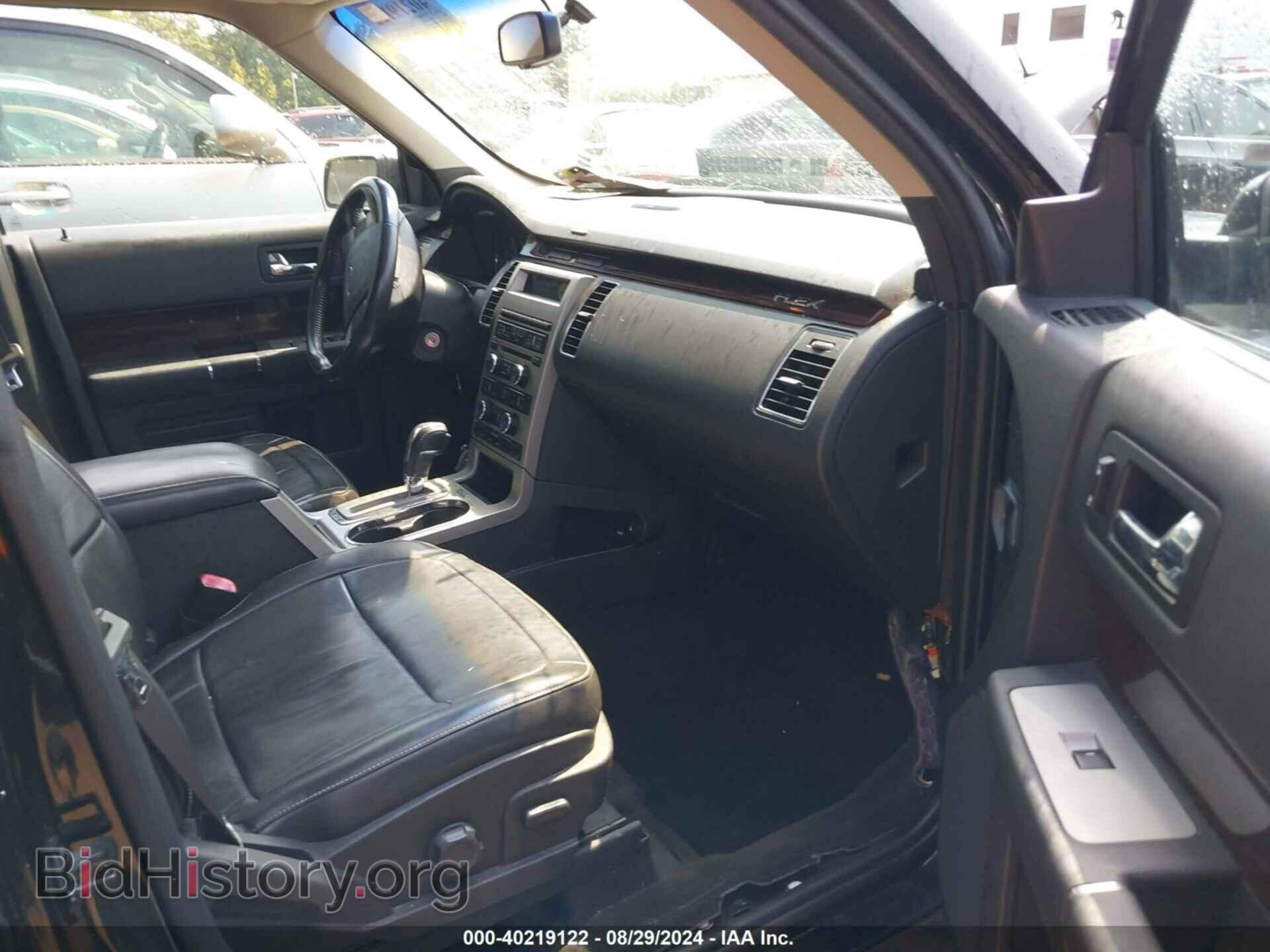 2011 FORD FLEX - VIN: 2FMGK5CCXBBD05420 - Фото 5