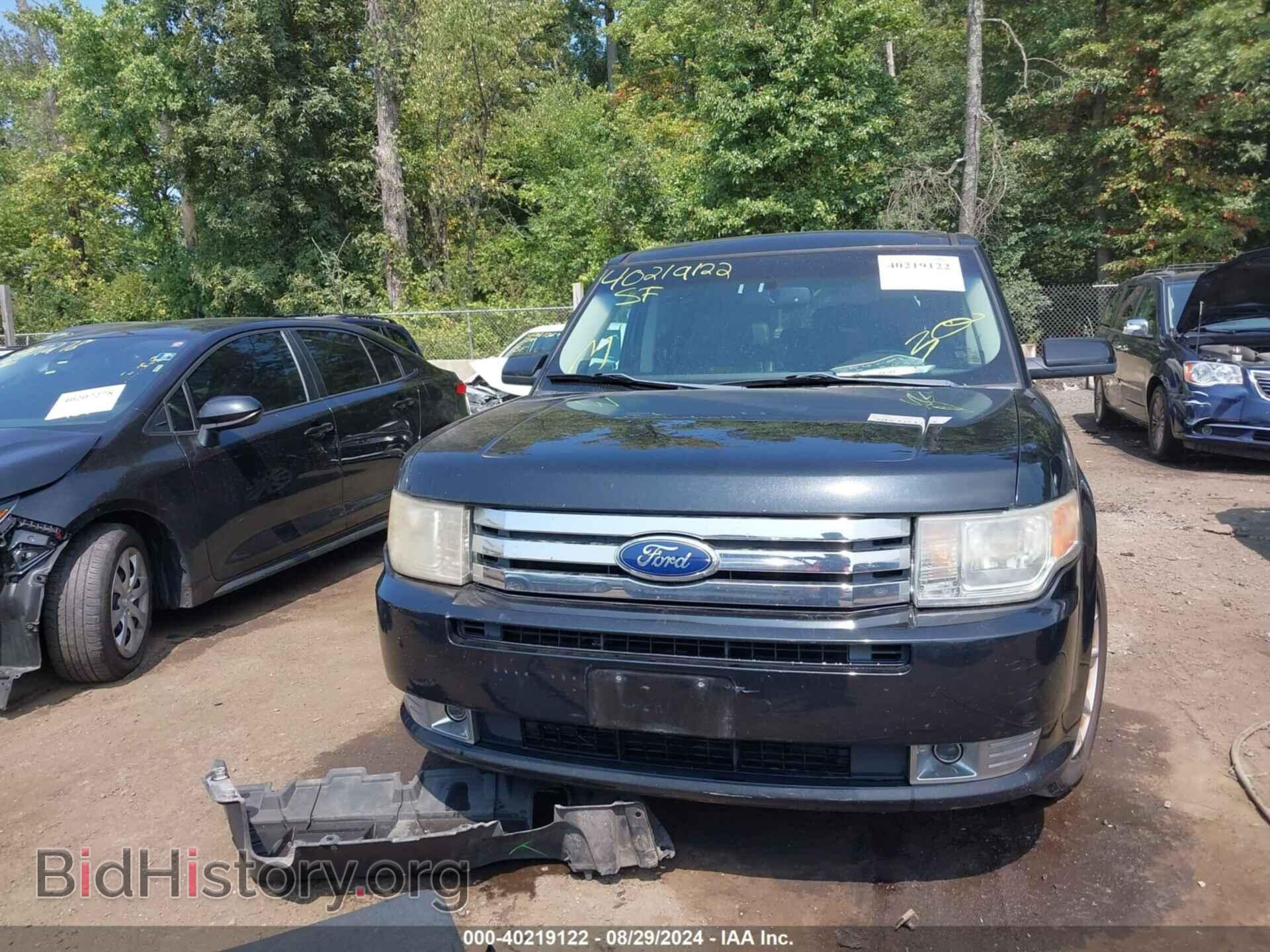2011 FORD FLEX - VIN: 2FMGK5CCXBBD05420 - Фото 6