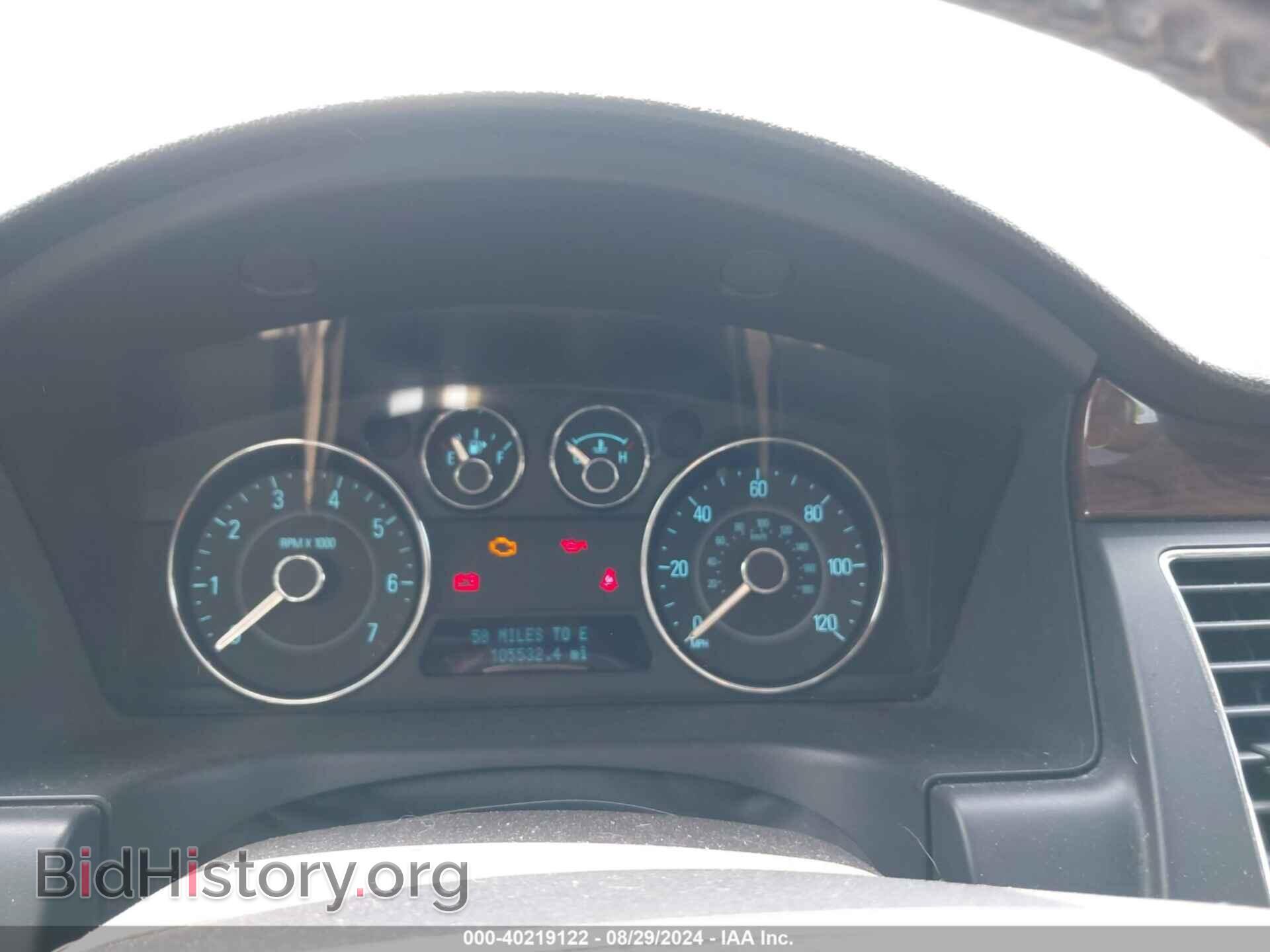 2011 FORD FLEX - VIN: 2FMGK5CCXBBD05420 - Фото 7