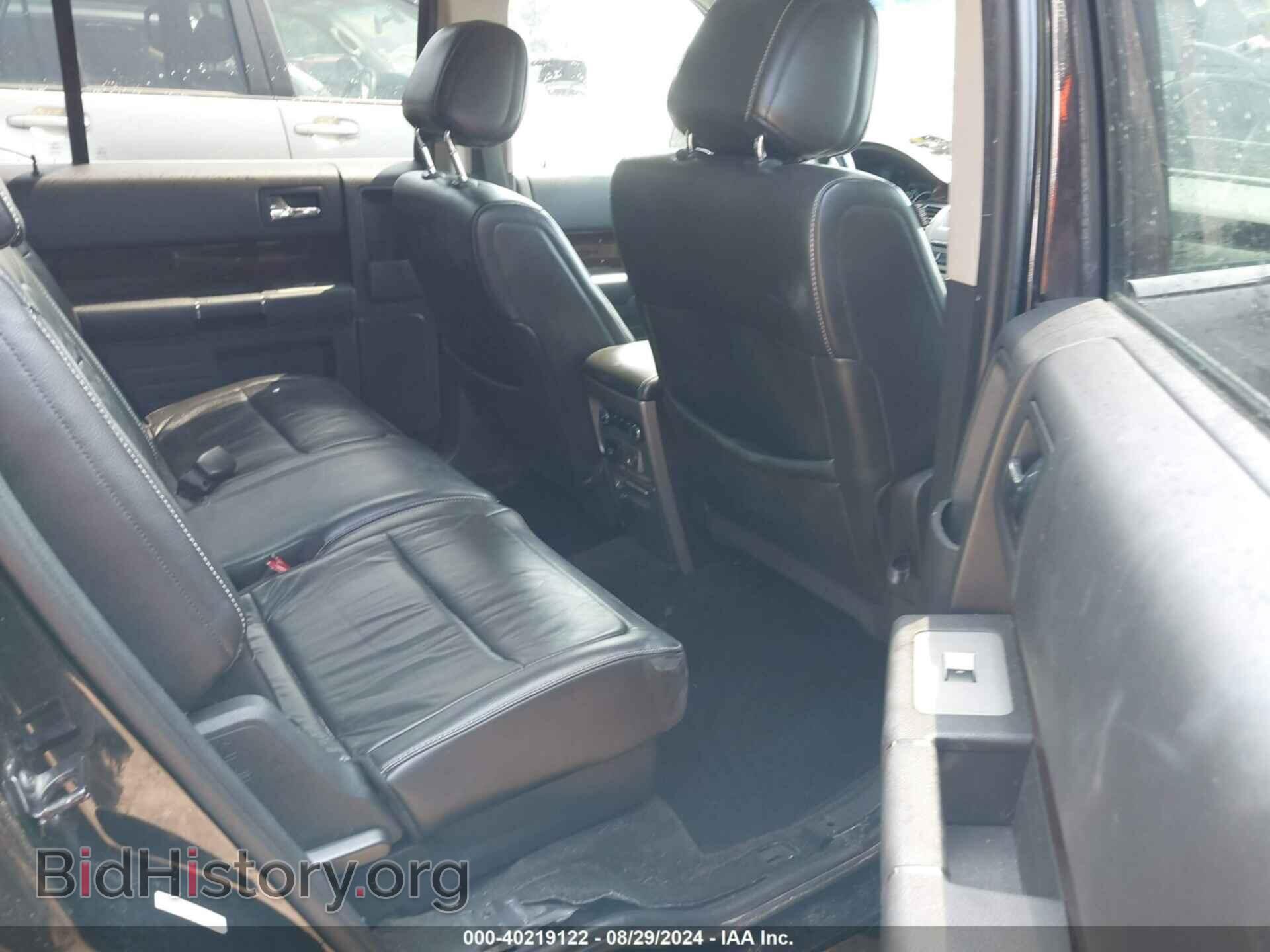 2011 FORD FLEX - VIN: 2FMGK5CCXBBD05420 - Фото 8