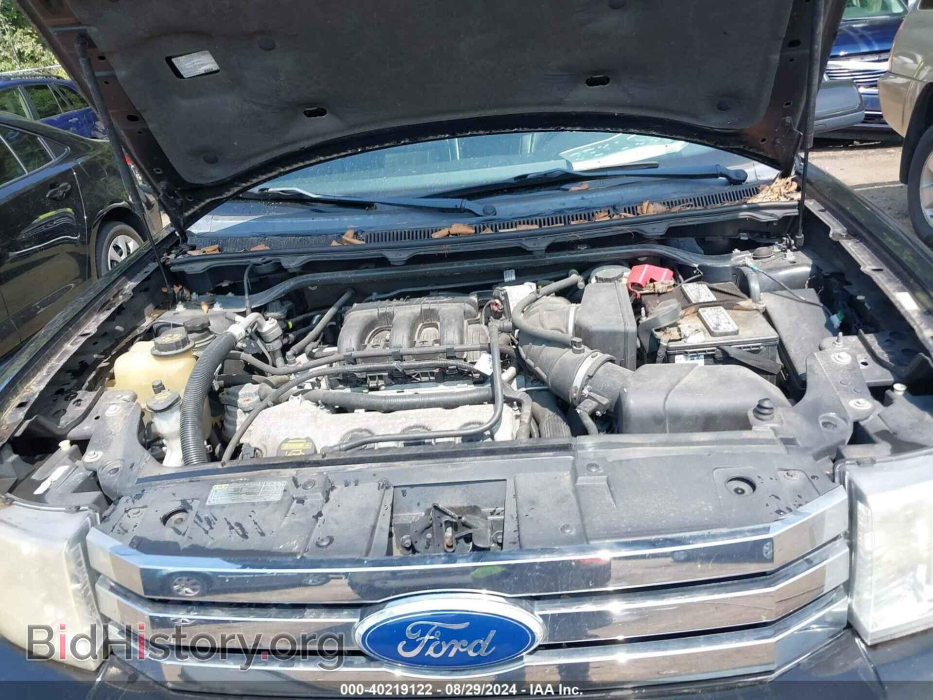2011 FORD FLEX - VIN: 2FMGK5CCXBBD05420 - Фото 10