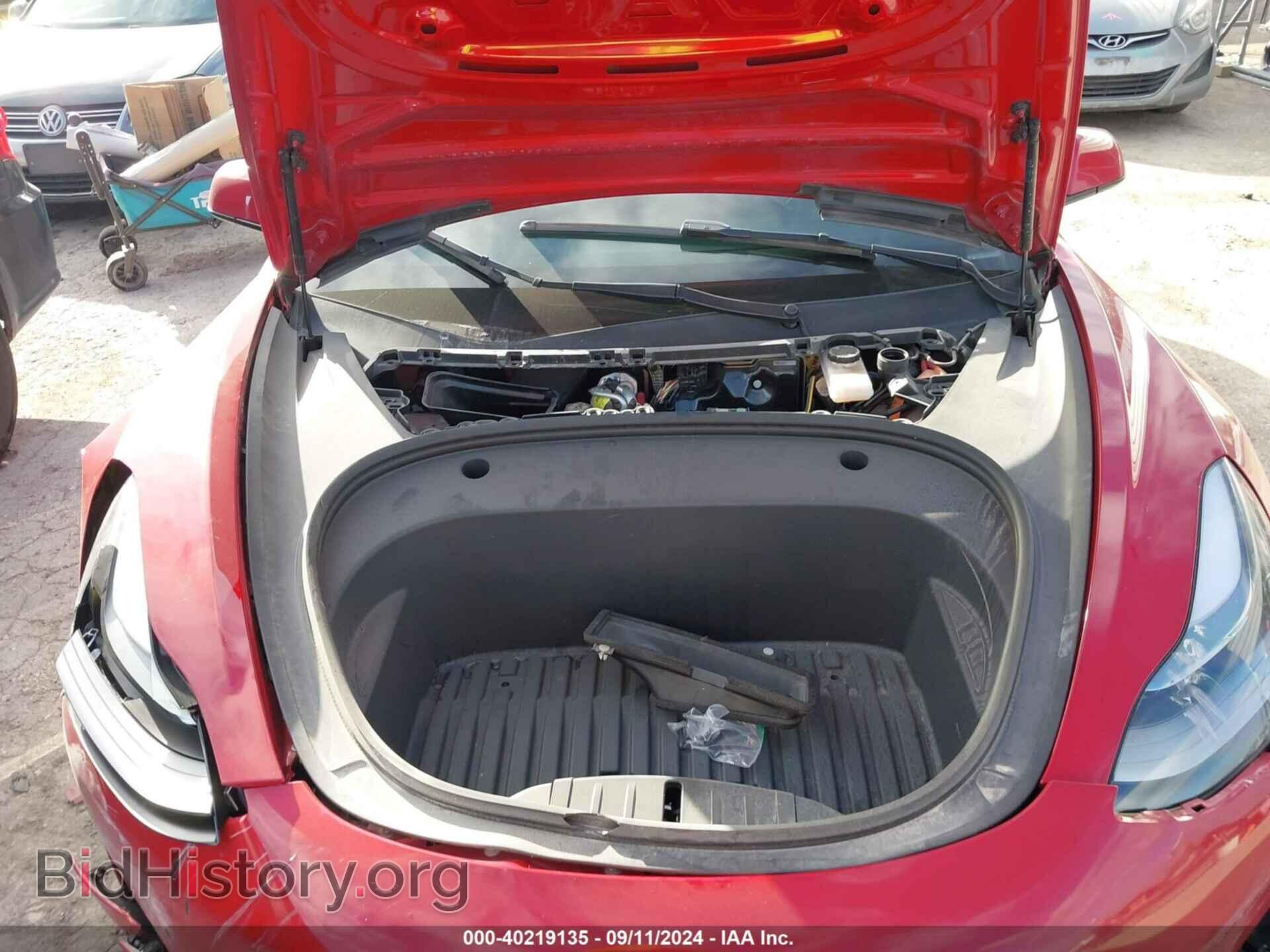 2022 TESLA MODEL 3 - VIN: 5YJ3E1EAXNF320778 - Фото 10