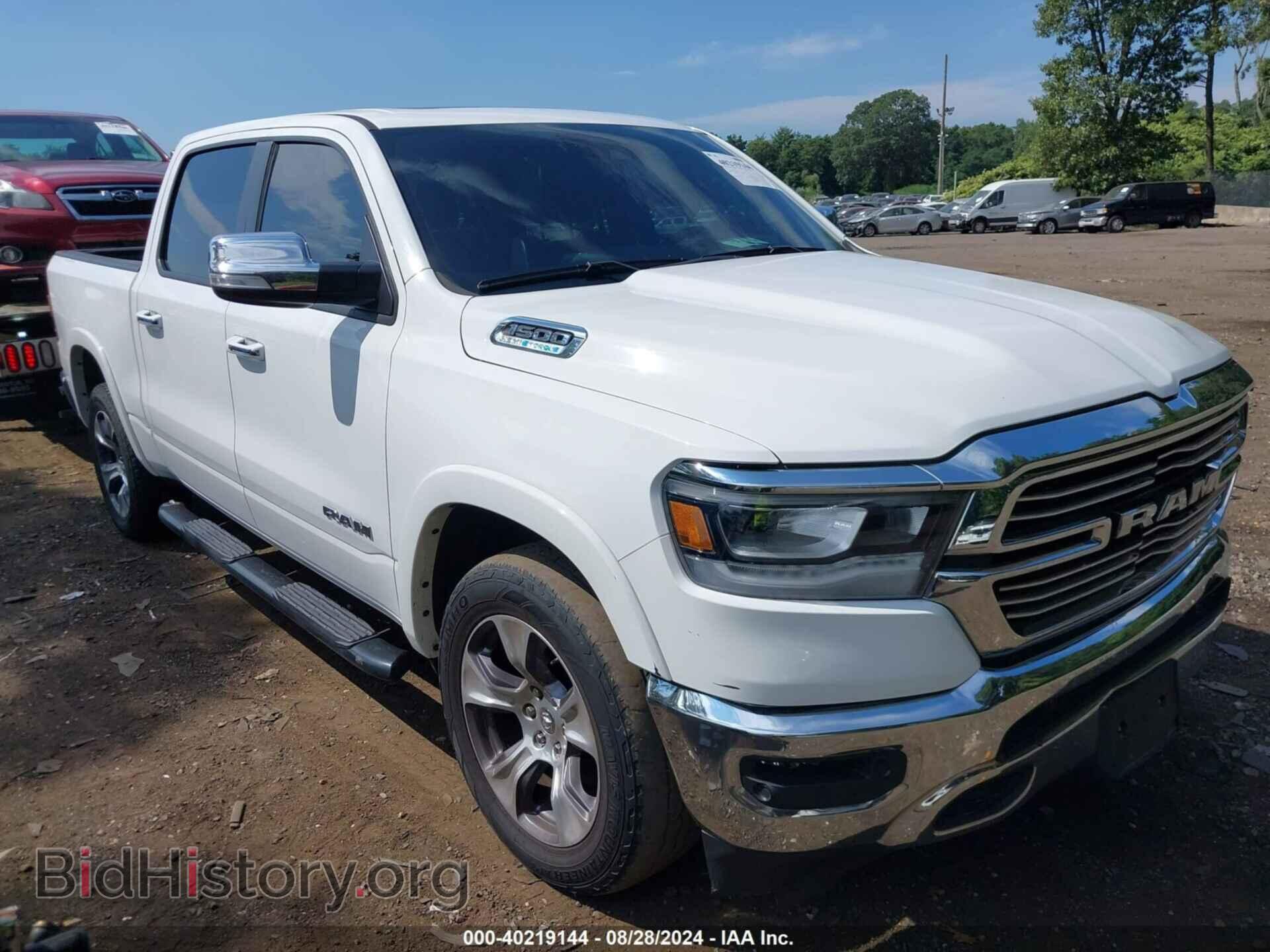 Photo 1C6SRFJTXMN639870 - RAM 1500 2021