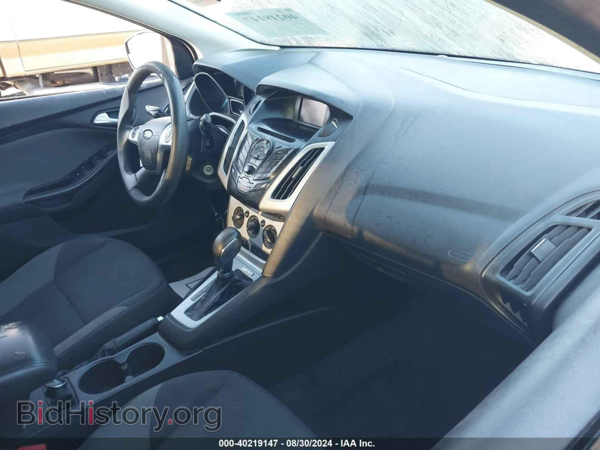 2013 FORD FOCUS - VIN: 1FADP3F23DL144045 - Photo 5