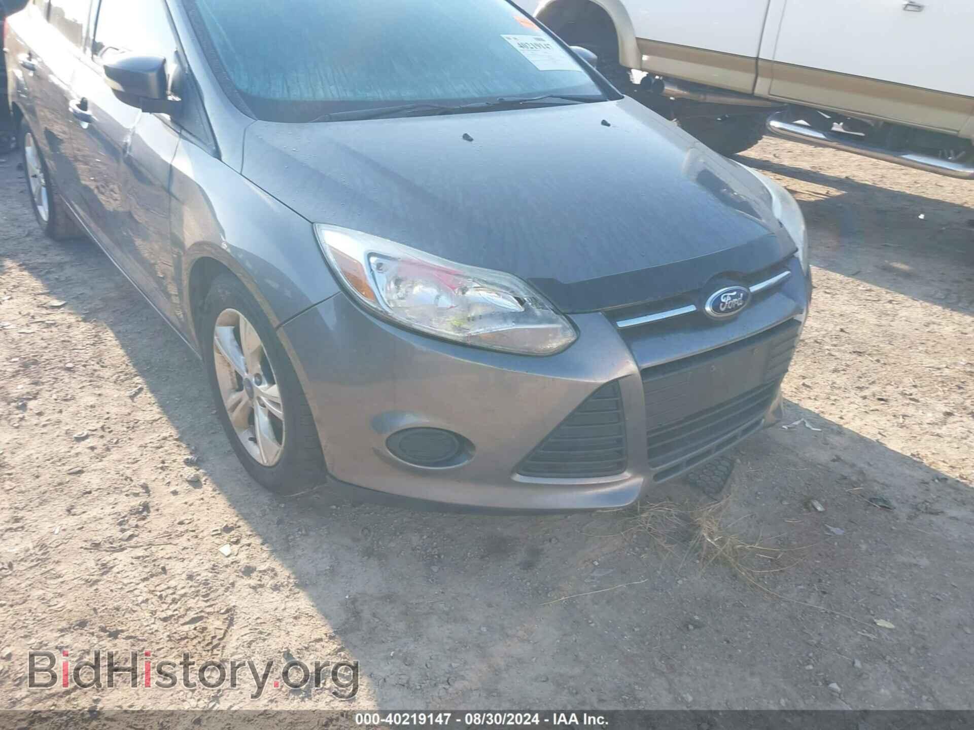 2013 FORD FOCUS - VIN: 1FADP3F23DL144045 - Photo 6
