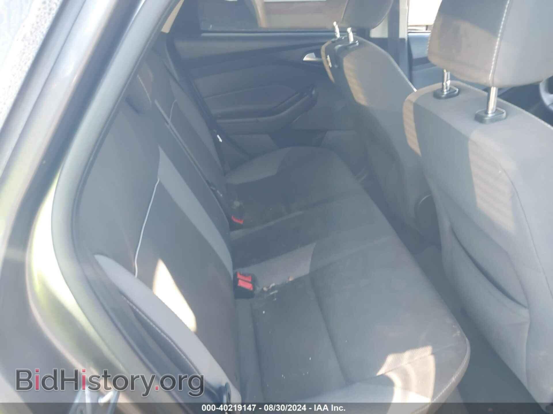 2013 FORD FOCUS - VIN: 1FADP3F23DL144045 - Photo 8