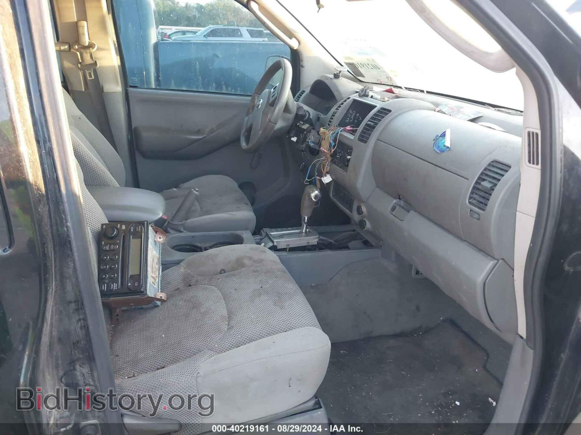 2011 NISSAN FRONTIER - VIN: 1N6AD0ER2BC409423 - Фото 5