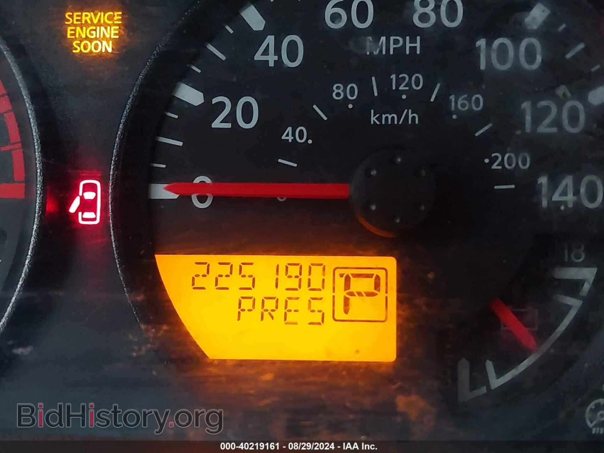 2011 NISSAN FRONTIER - VIN: 1N6AD0ER2BC409423 - Фото 7