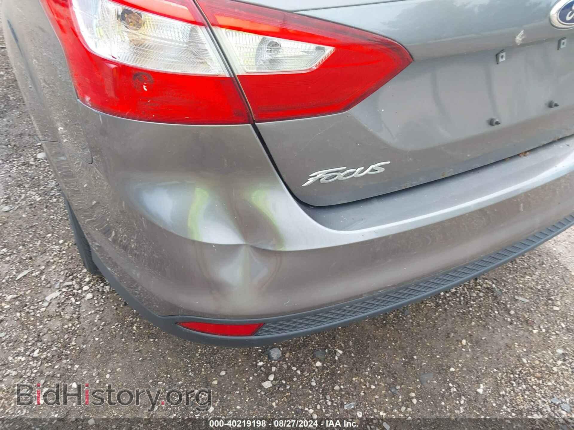2013 FORD FOCUS - VIN: 1FADP3F29DL231738 - Фото 6
