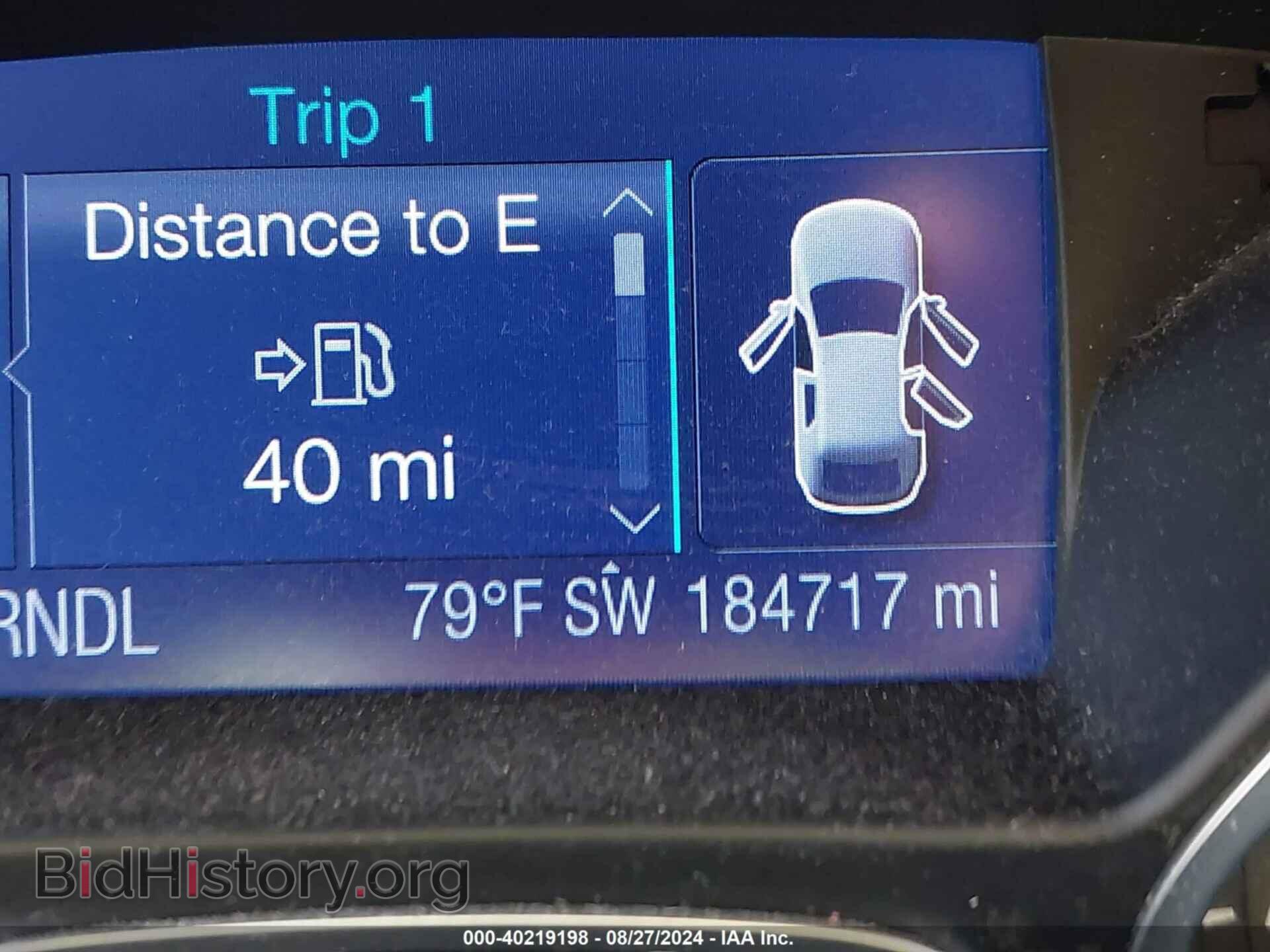 2013 FORD FOCUS - VIN: 1FADP3F29DL231738 - Фото 7