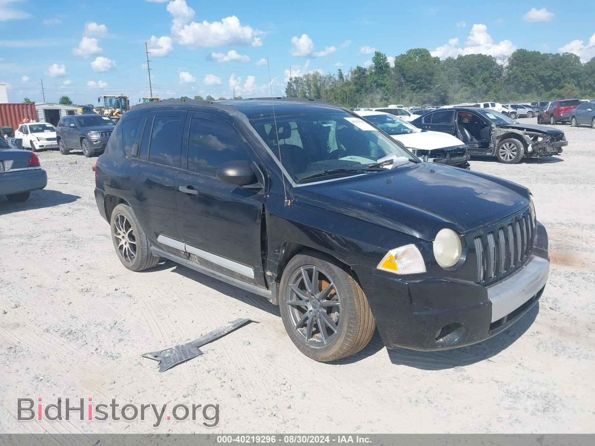Photo 1J8FT57W47D146065 - JEEP COMPASS 2007