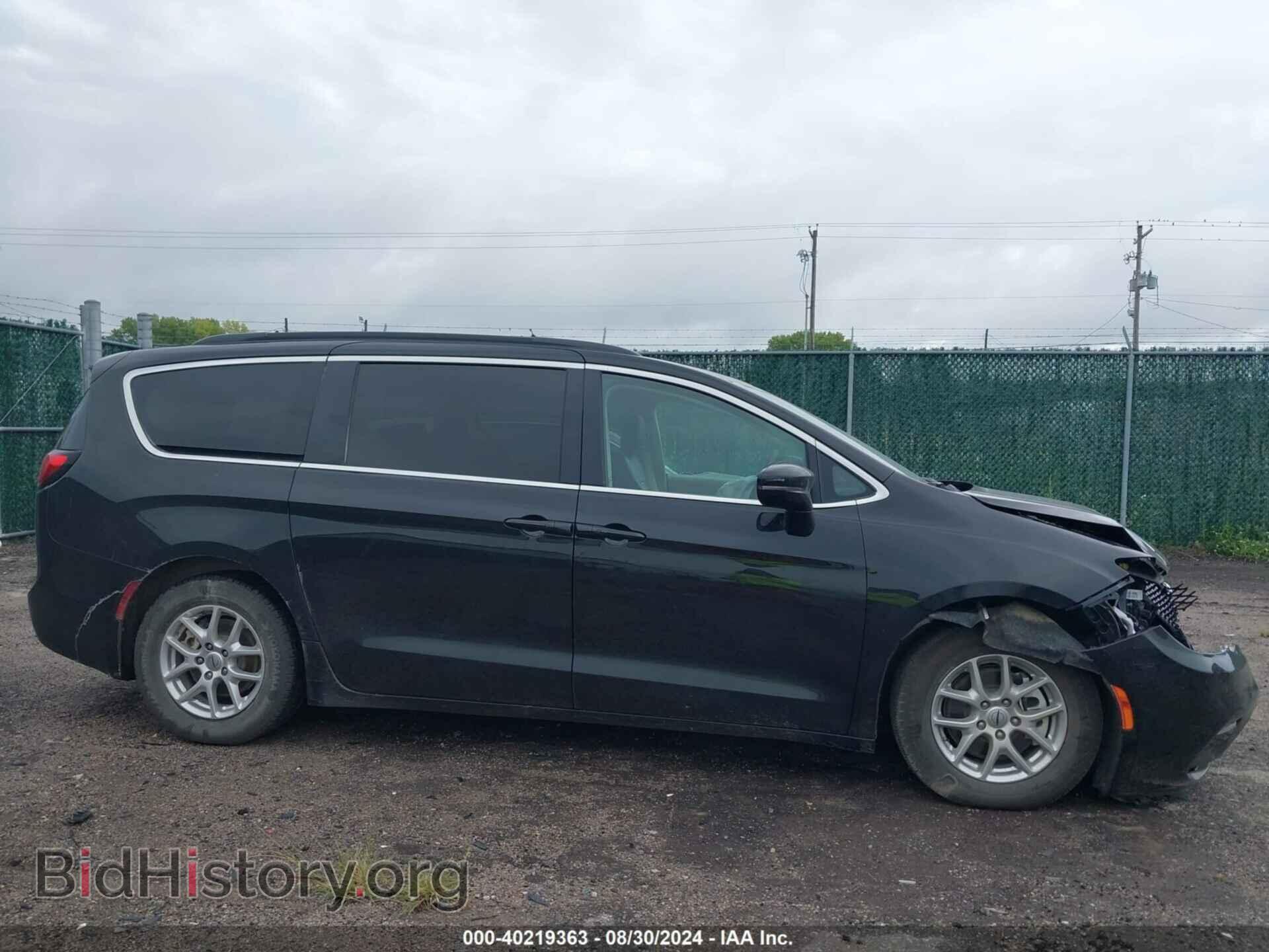 2022 CHRYSLER PACIFICA - VIN: 2C4RC1BG4NR163858 - Фото 13