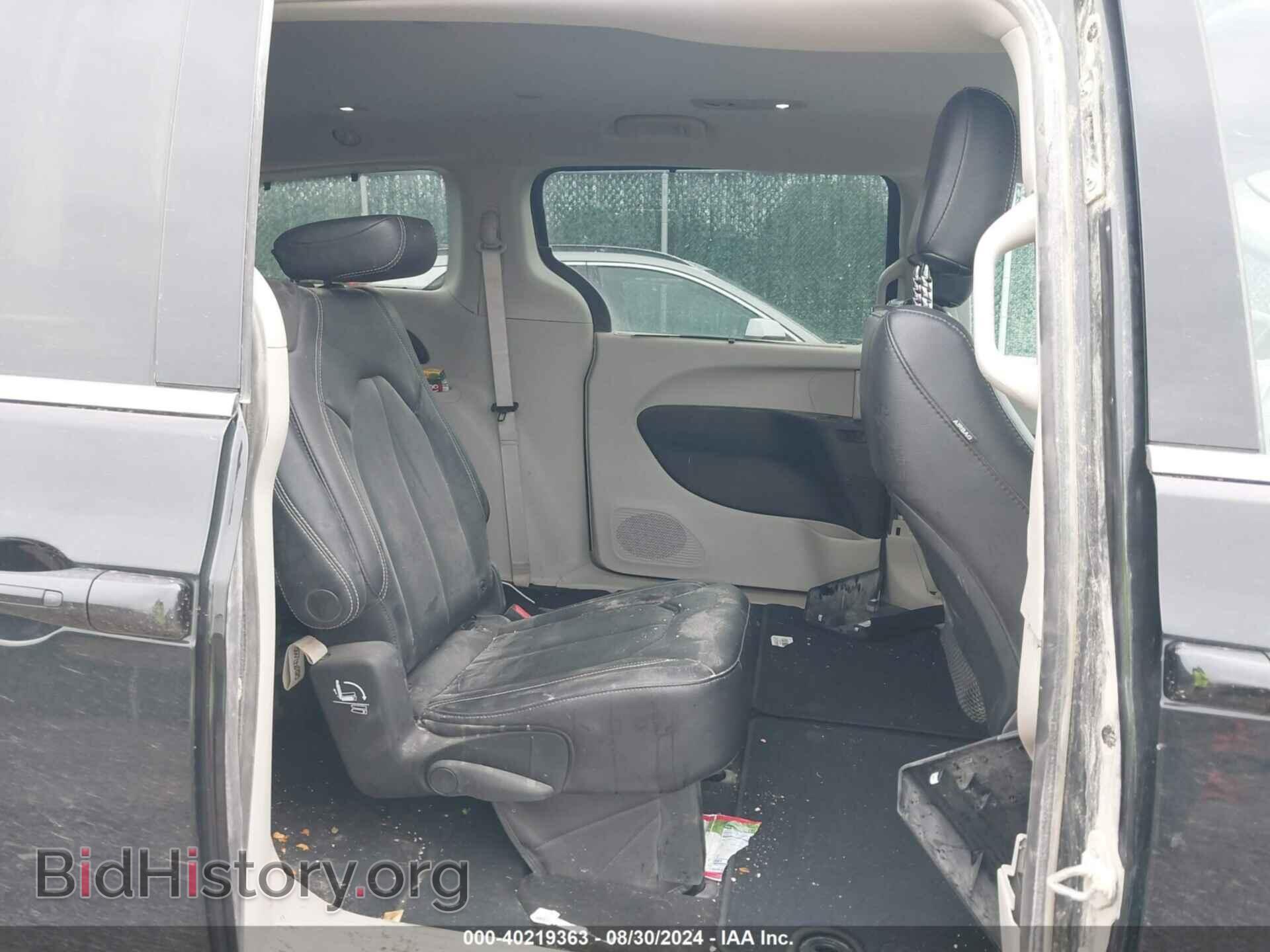 2022 CHRYSLER PACIFICA - VIN: 2C4RC1BG4NR163858 - Фото 8