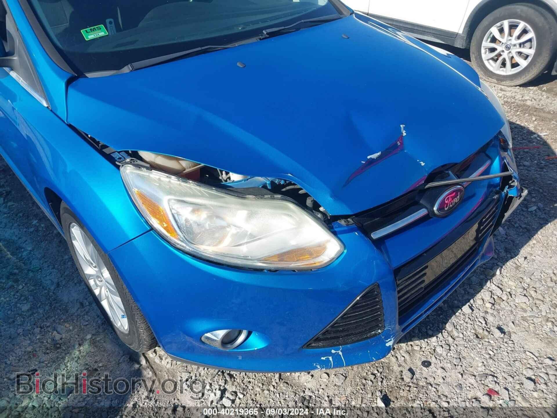 2012 FORD FOCUS - VIN: 1FAHP3H21CL397328 - Photo 18