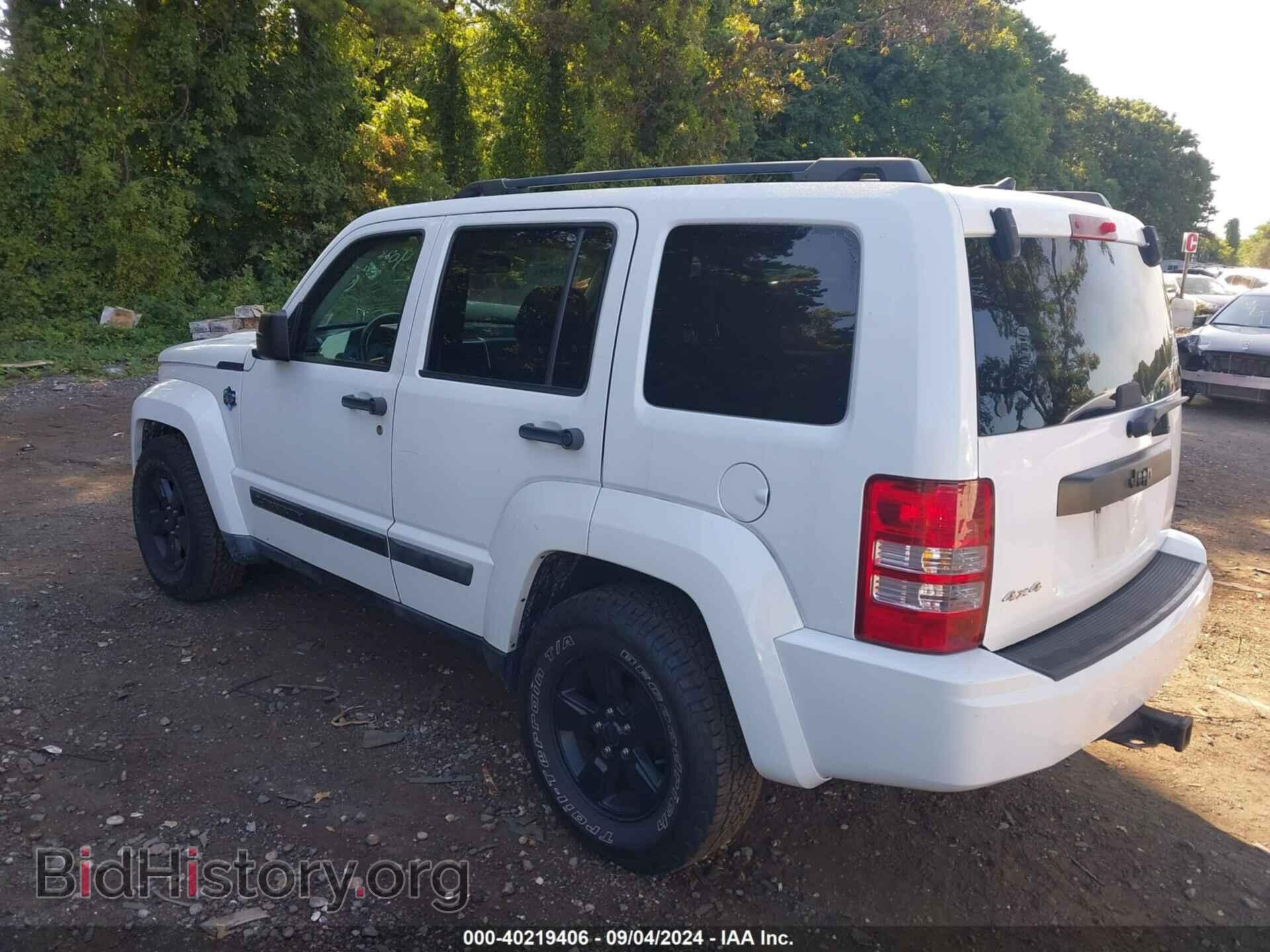 2012 JEEP LIBERTY - VIN: 1C4PJMAK2CW123710 - Фото 3