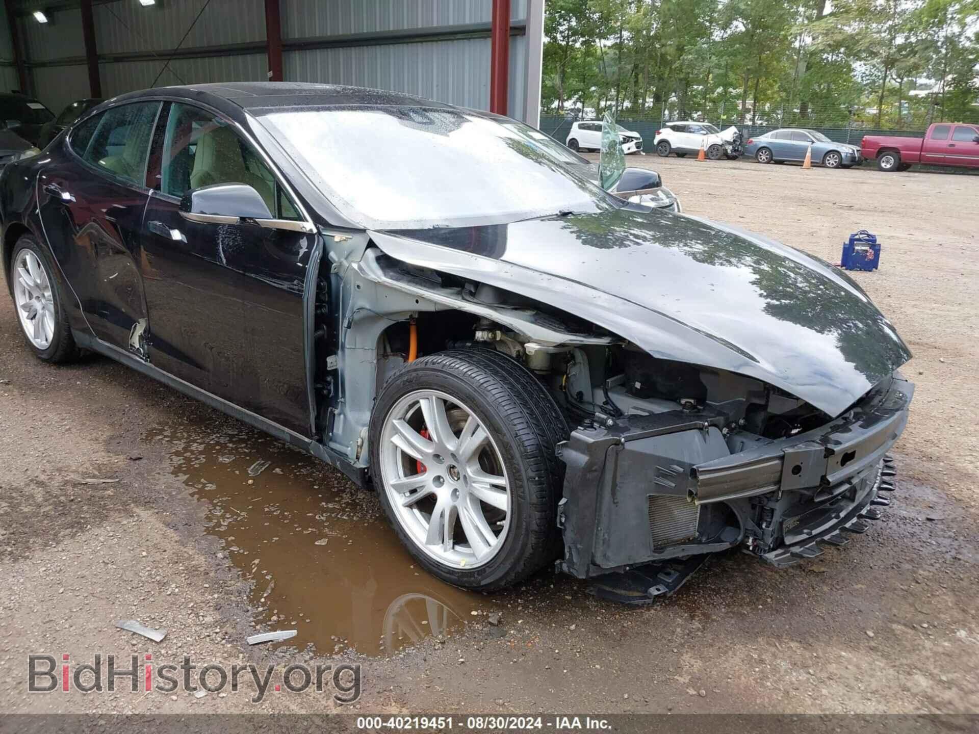2016 TESLA MODEL S - VIN: 5YJSA1E21GF126238 - Photo 6