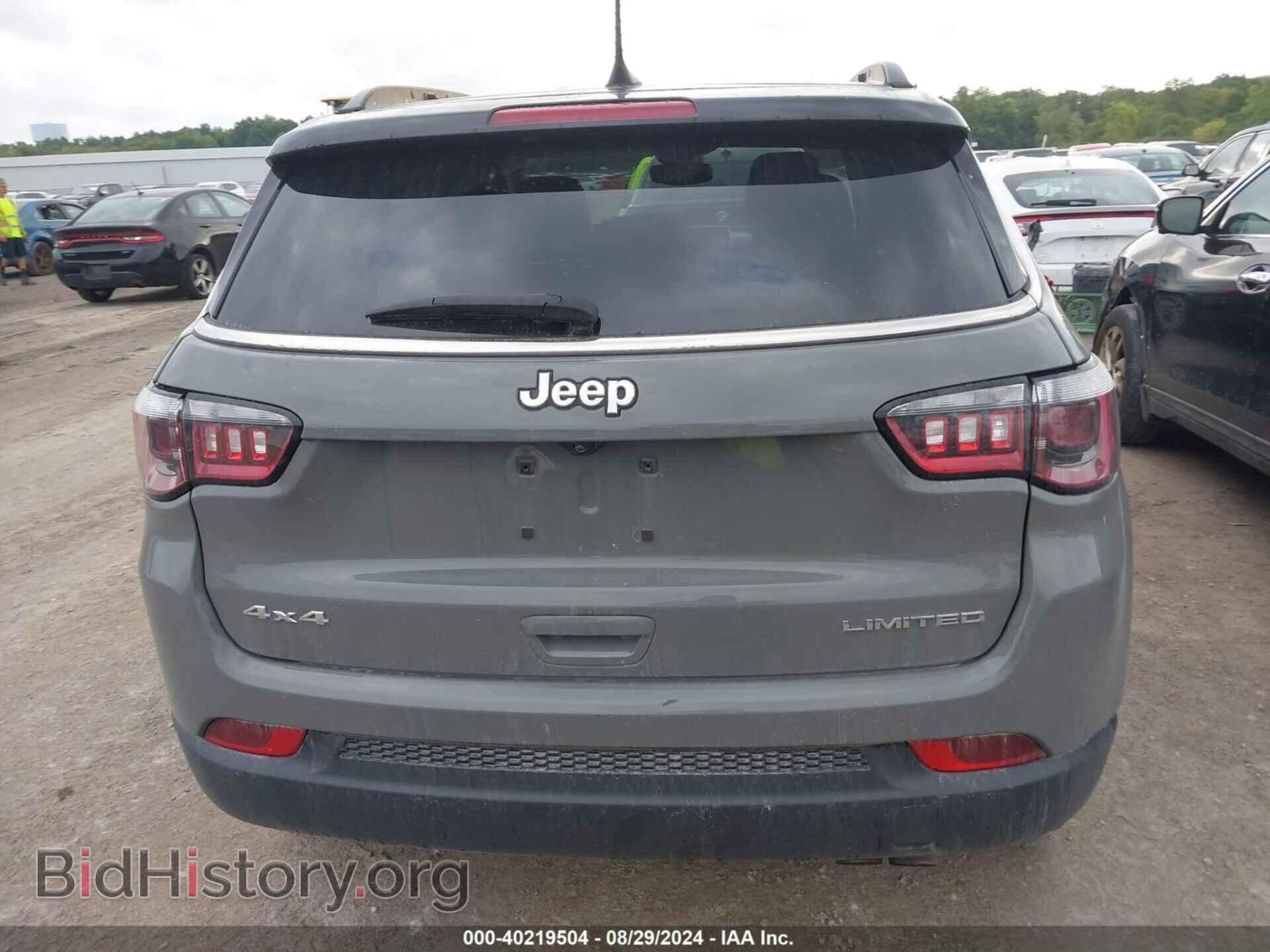 2022 JEEP COMPASS - VIN: 3C4NJDCB7NT196357 - Фото 17