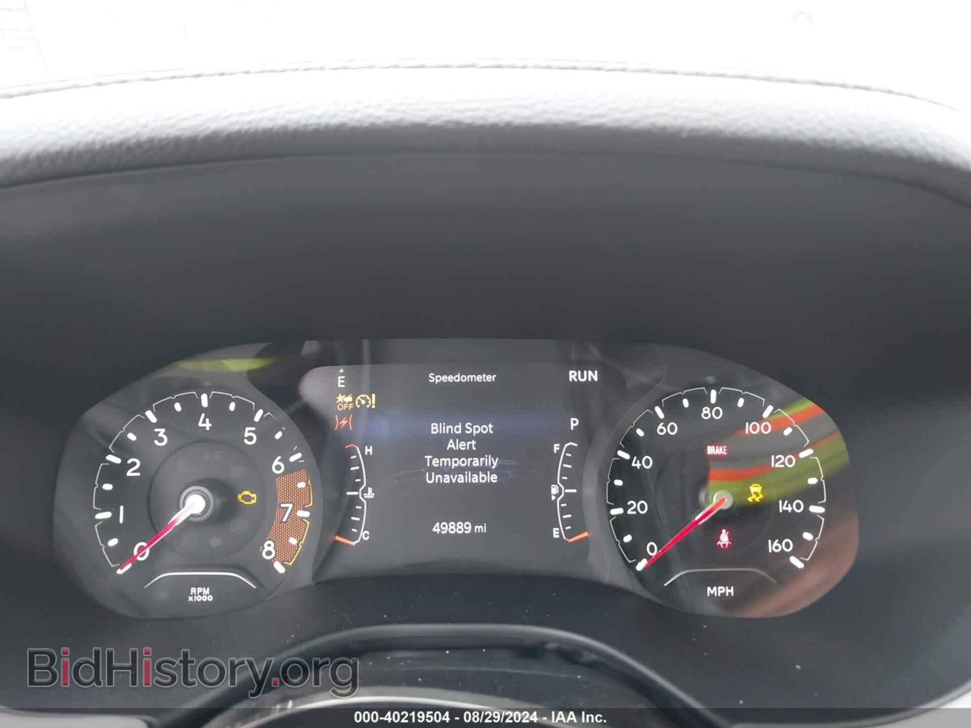 2022 JEEP COMPASS - VIN: 3C4NJDCB7NT196357 - Фото 7